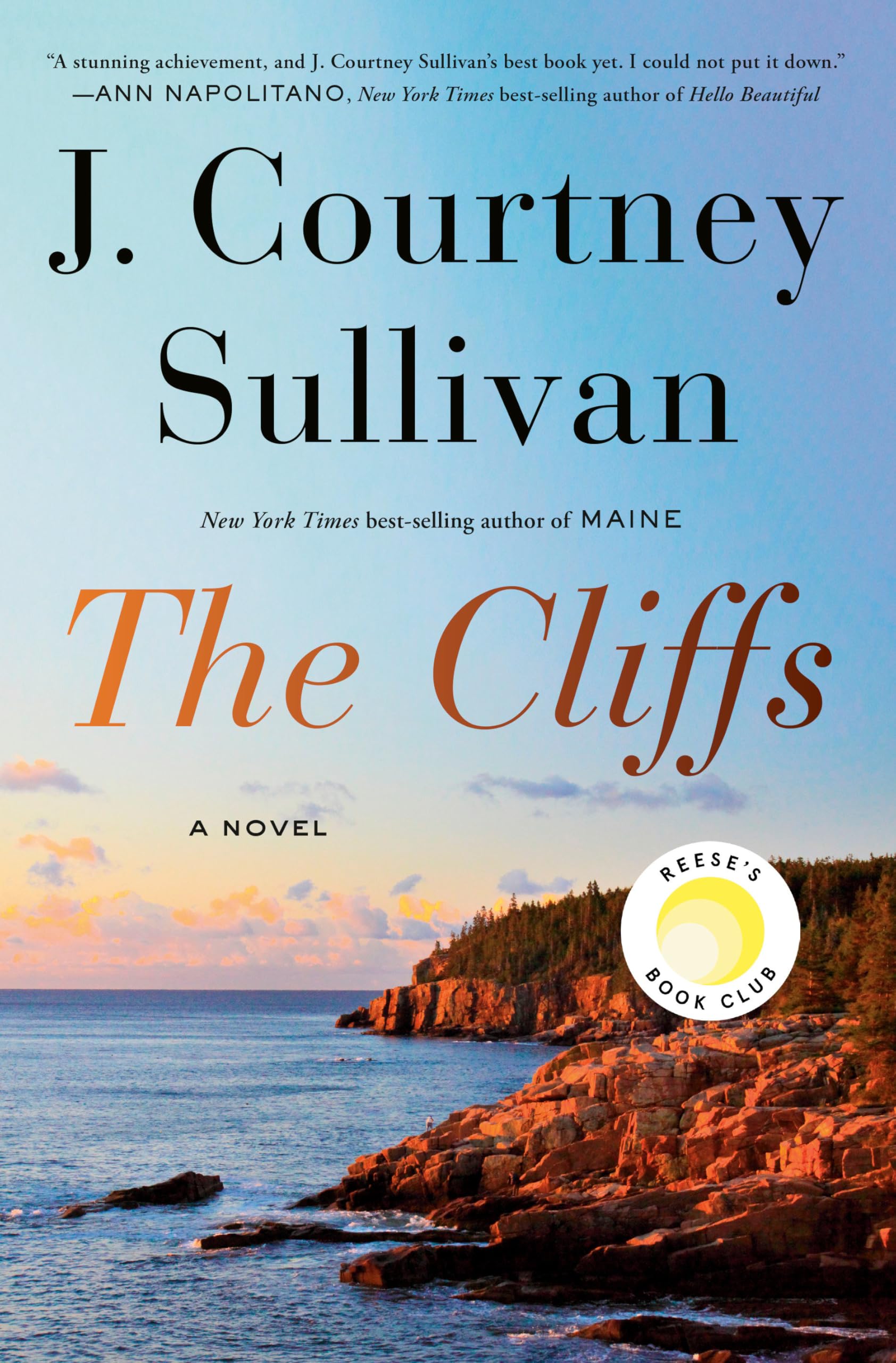 The Cliffs: Reese's Book Club Contemporary literature