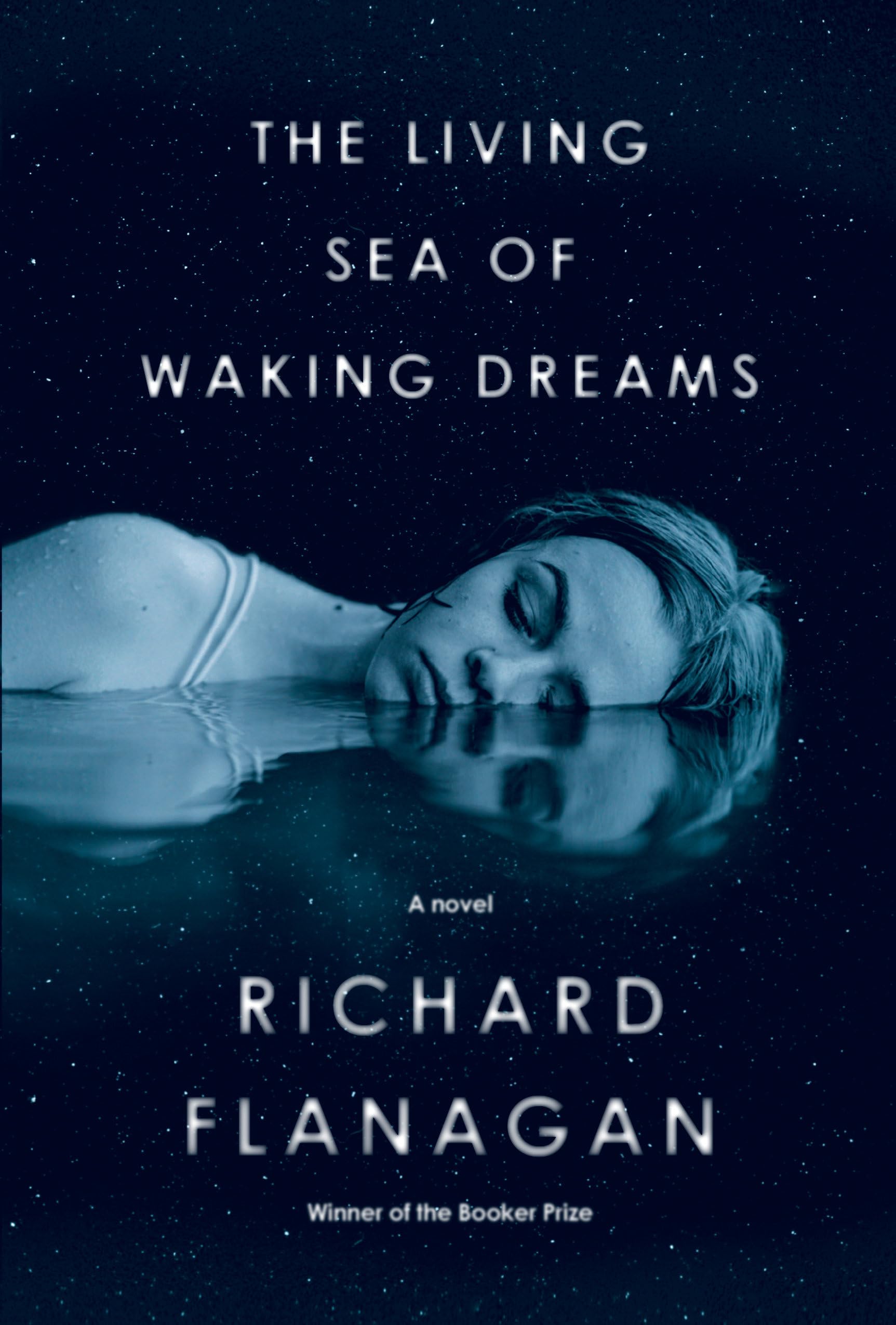 The Living Sea of Waking Dreams: A novel Horror & Mystery