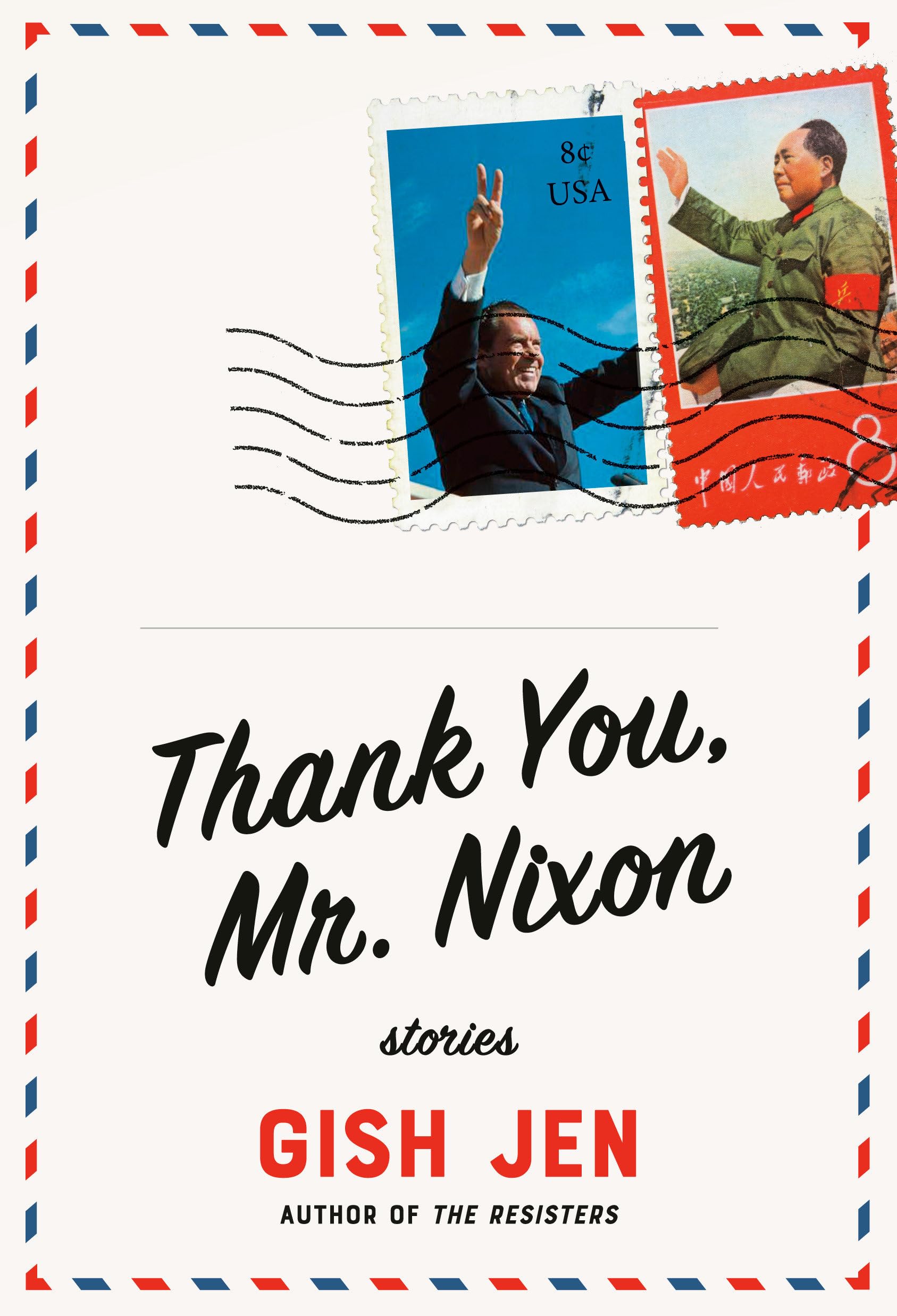Thank You, Mr. Nixon: Stories Essays & Short Stories