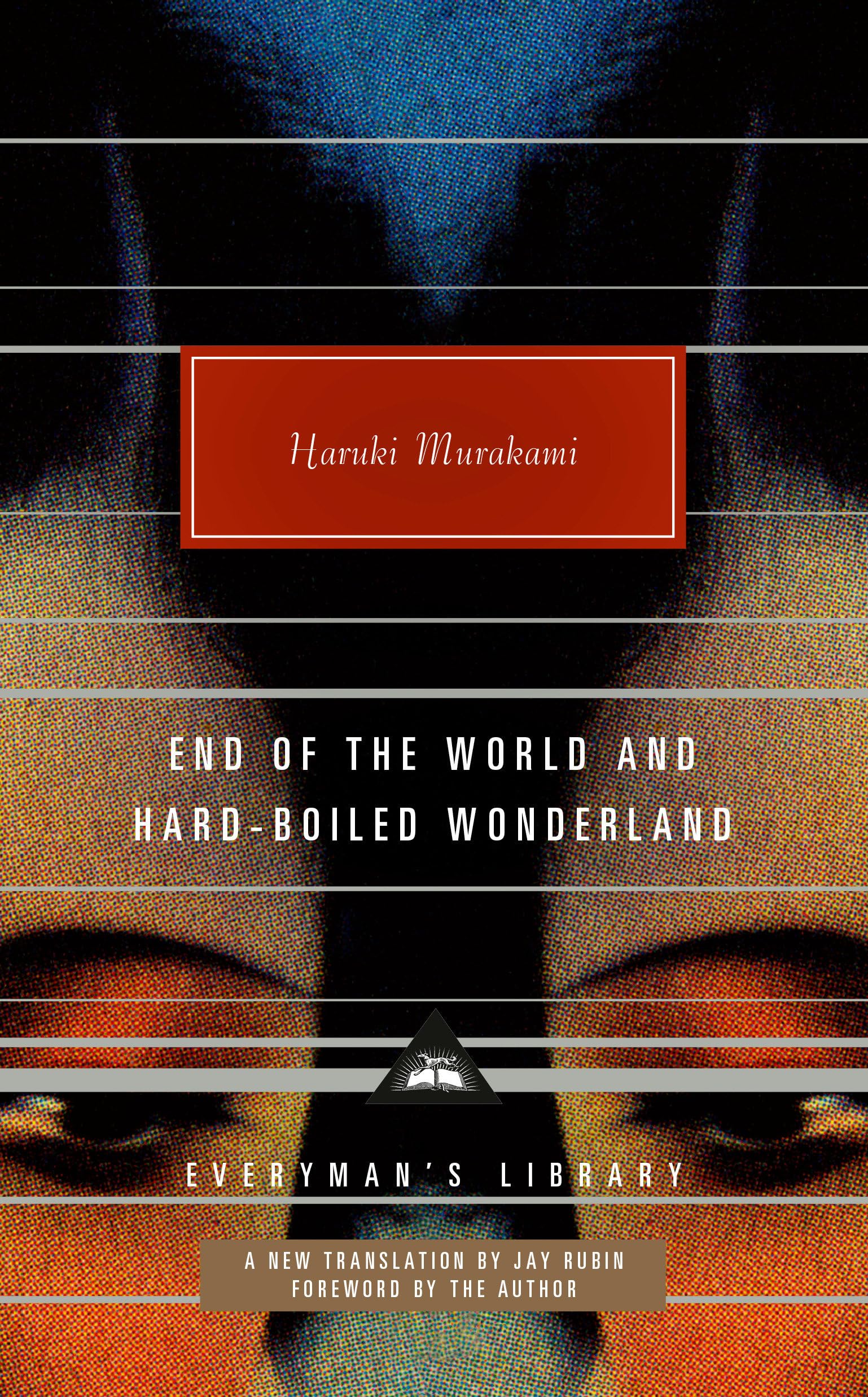 End of the World and Hard-Boiled Wonderland Contemporary literature