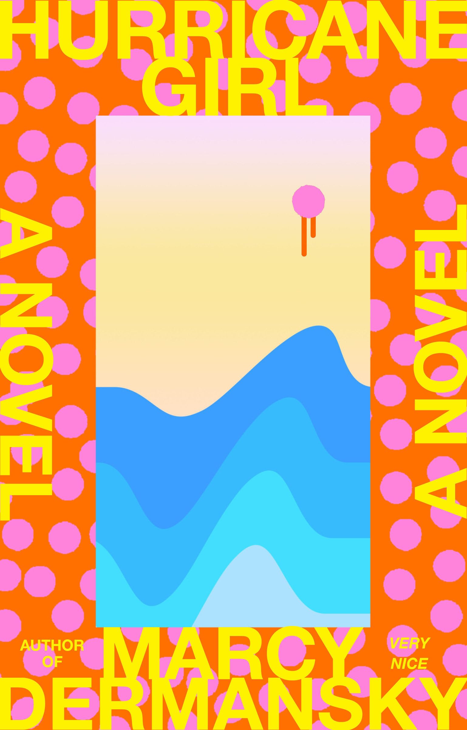 Hurricane Girl: A novel Humour & Satire