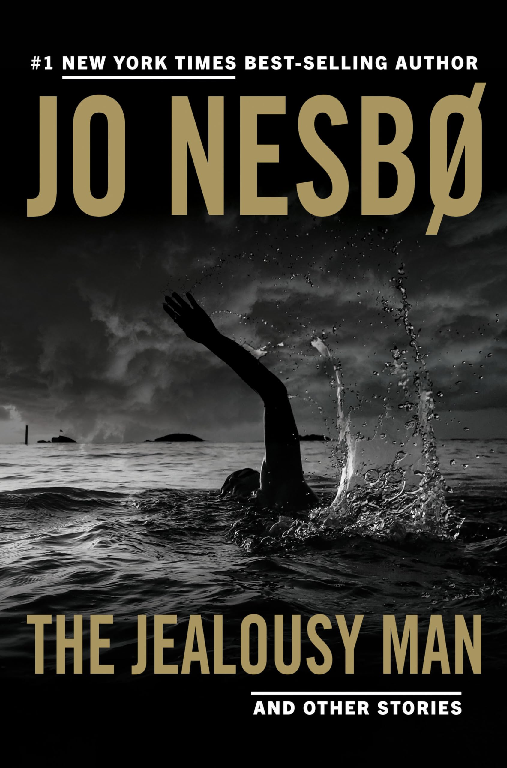 The Jealousy Man and Other Stories Essays & Short Stories