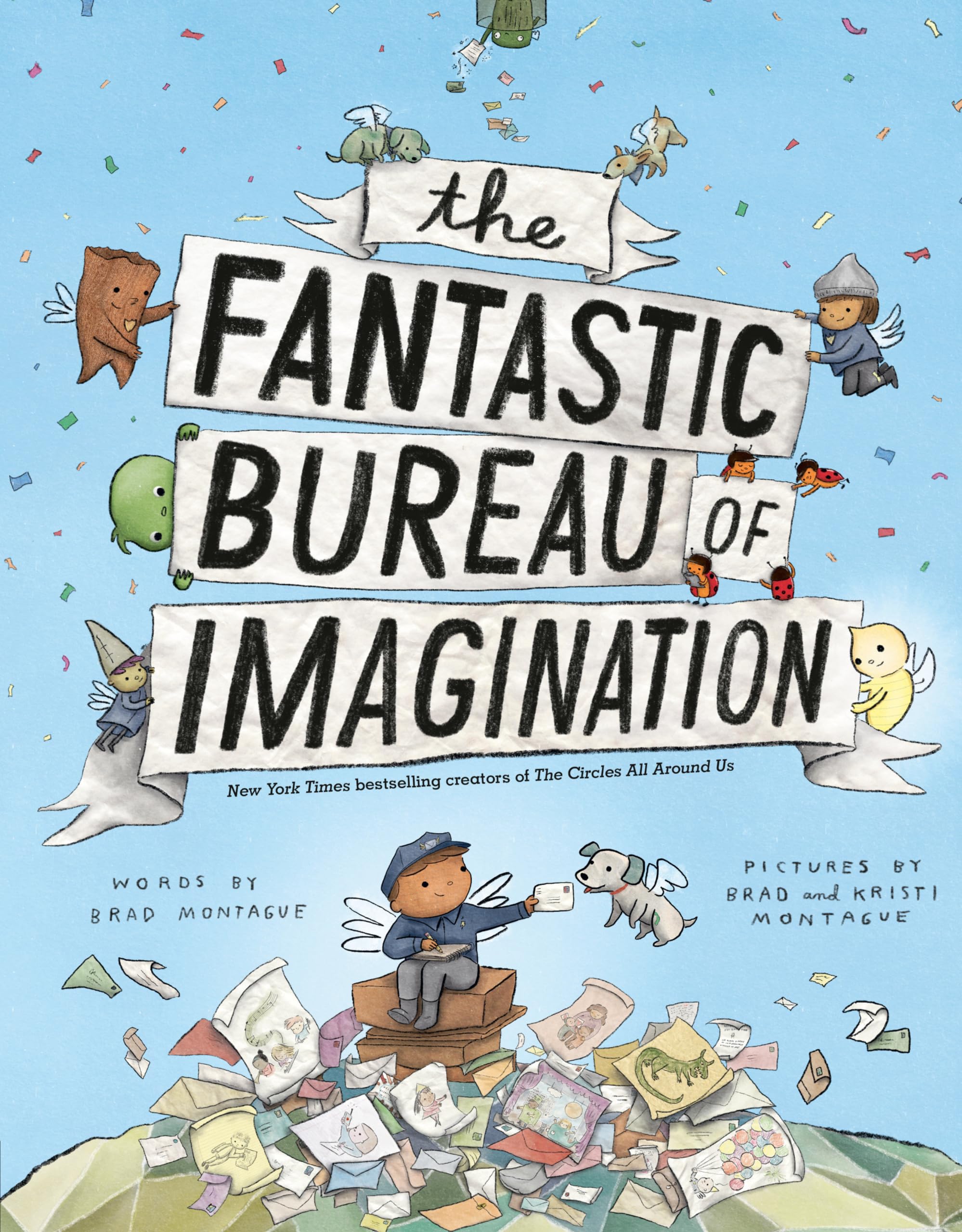The Fantastic Bureau of Imagination Non-fiction