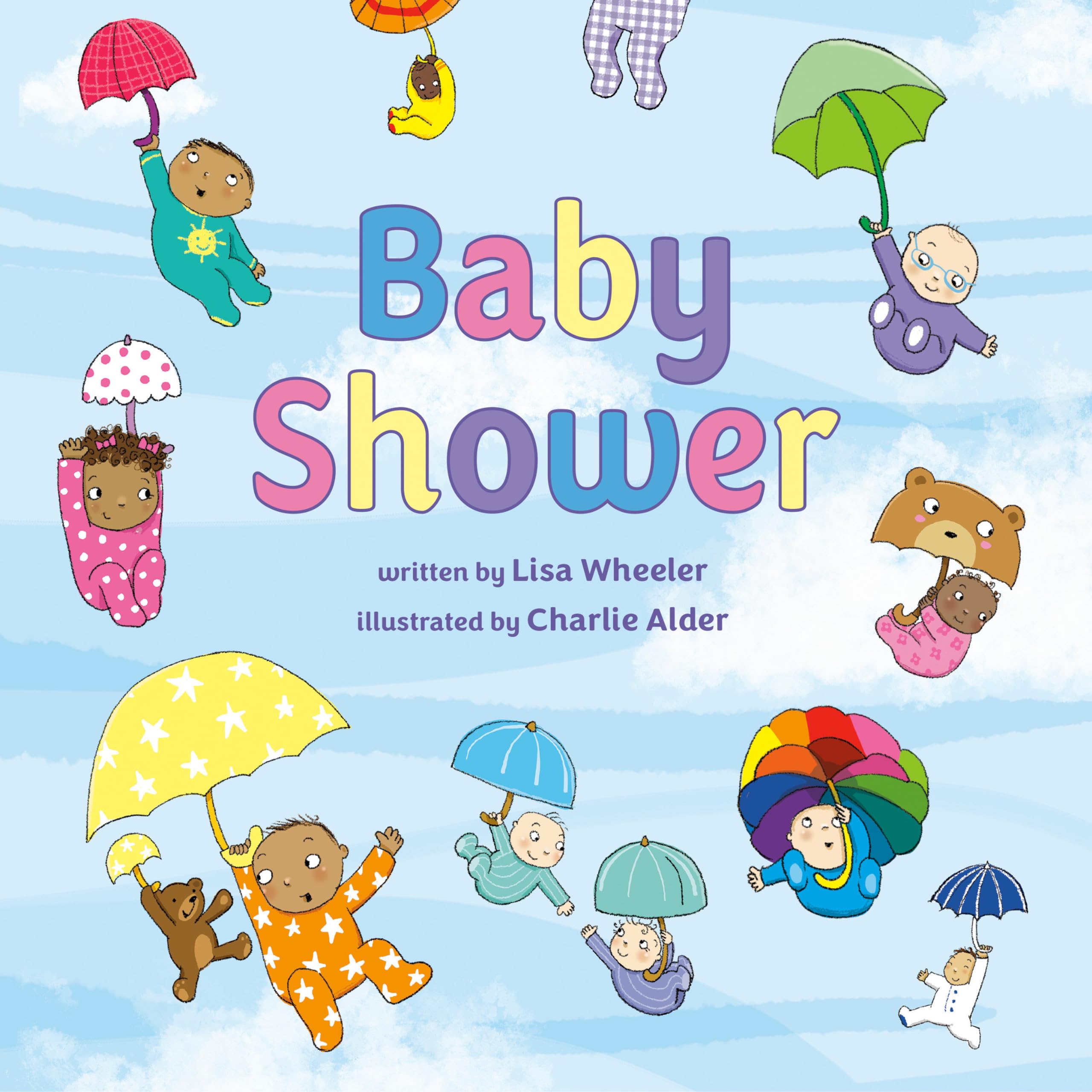 Baby Shower Parents & Children Books