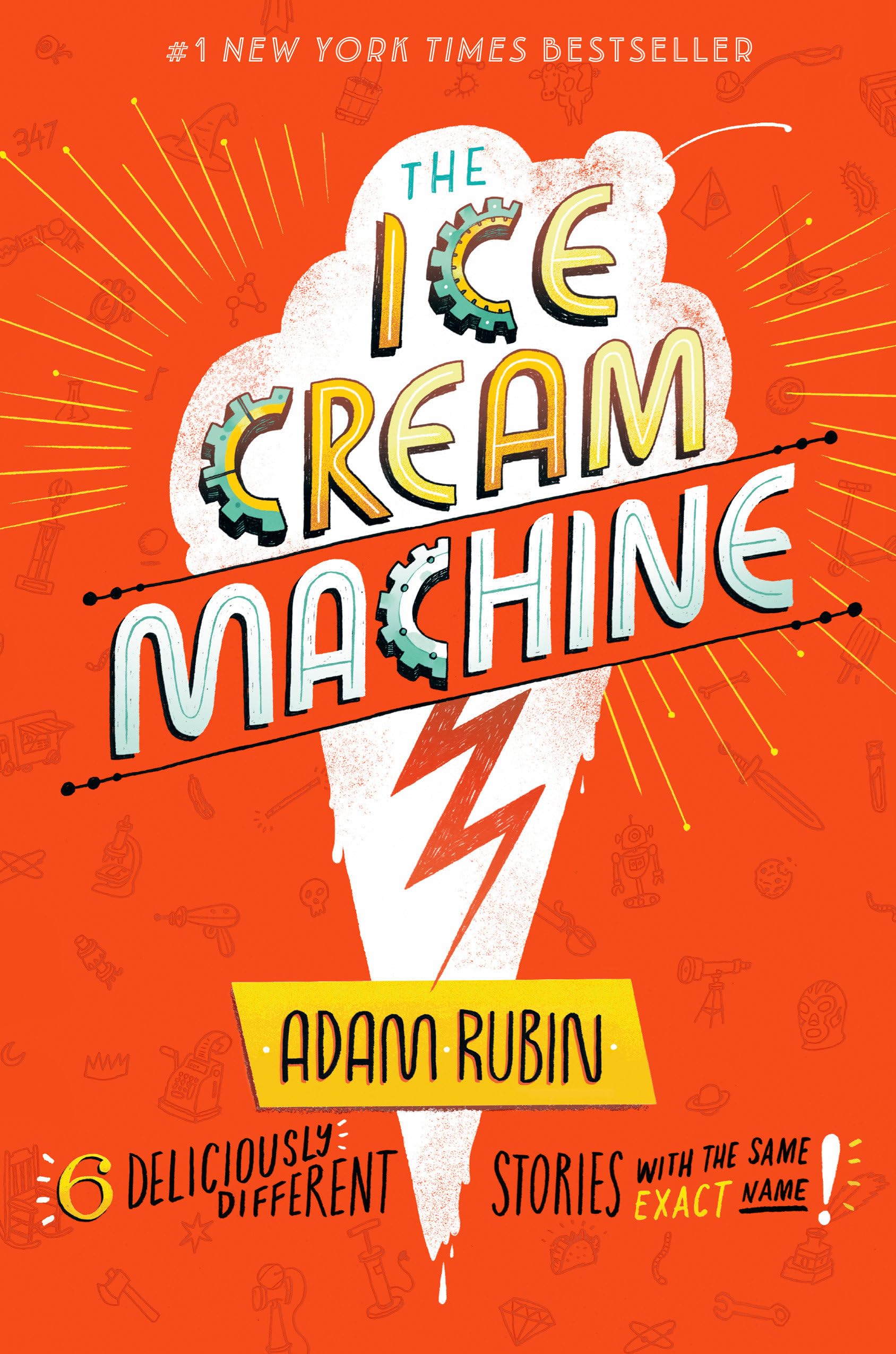 Product Image: The Ice Cream Machine