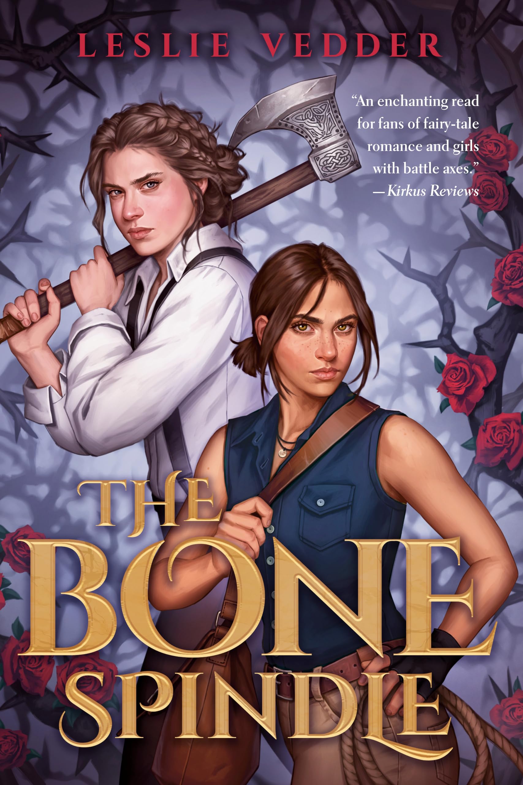 The Bone Spindle Fiction