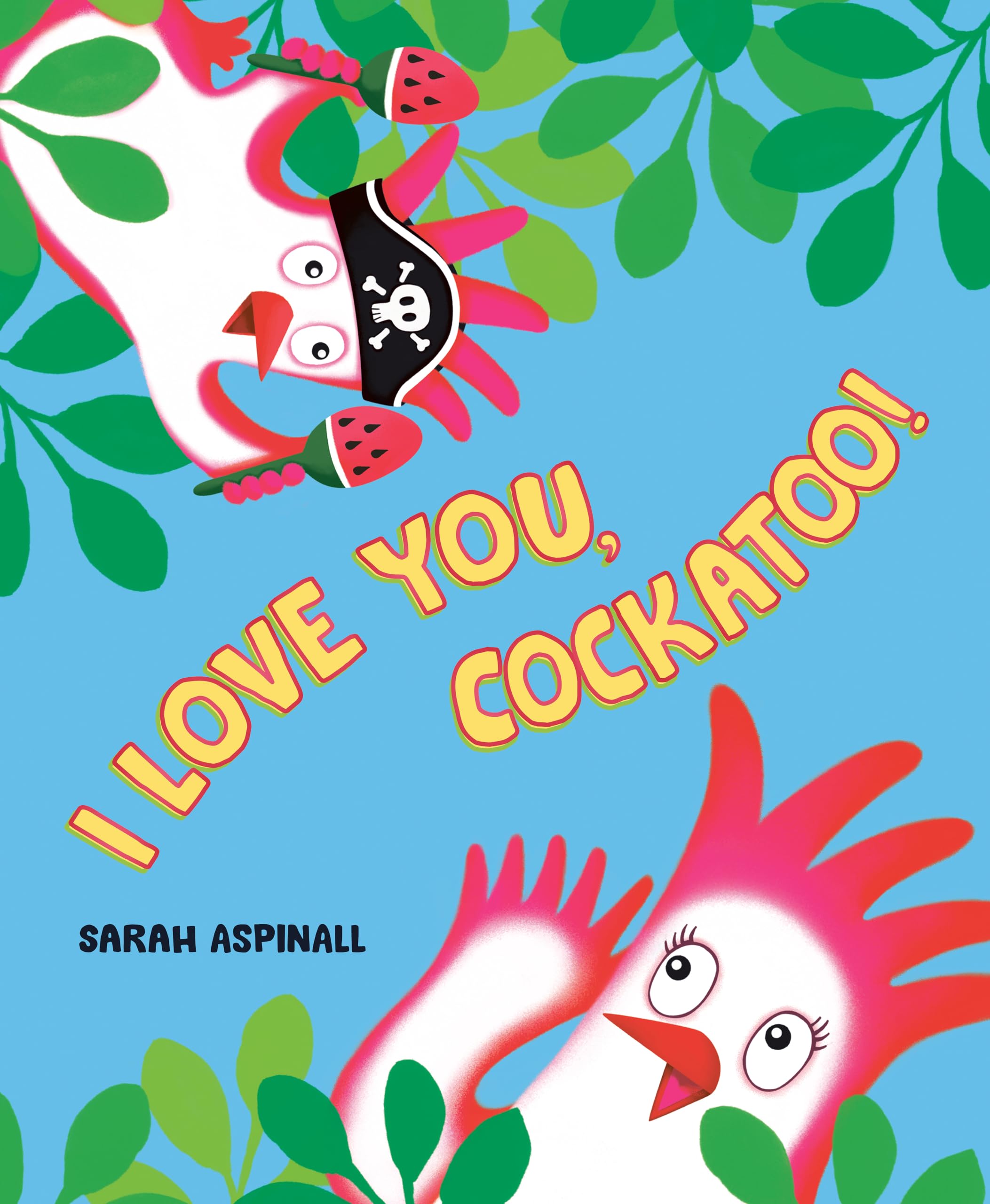 I Love You, Cockatoo! Non-fiction