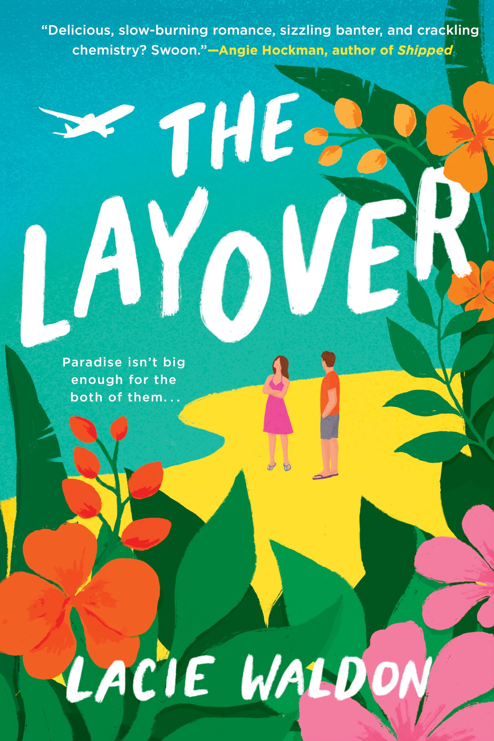 The Layover Contemporary literature Books