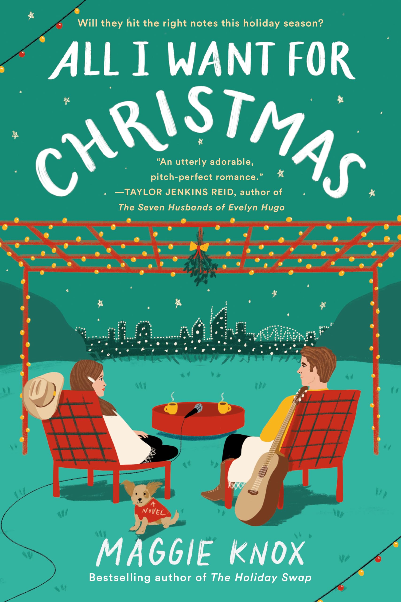 All I Want for Christmas Holiday Reading