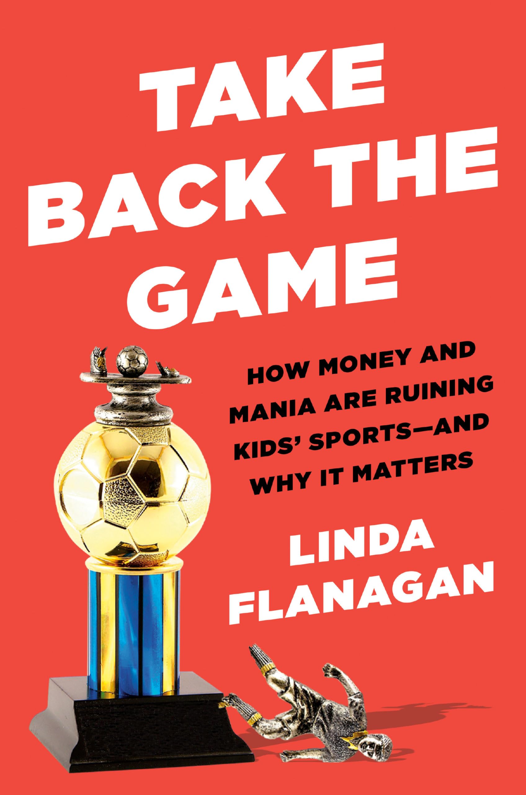 Product Image: Take Back the Game