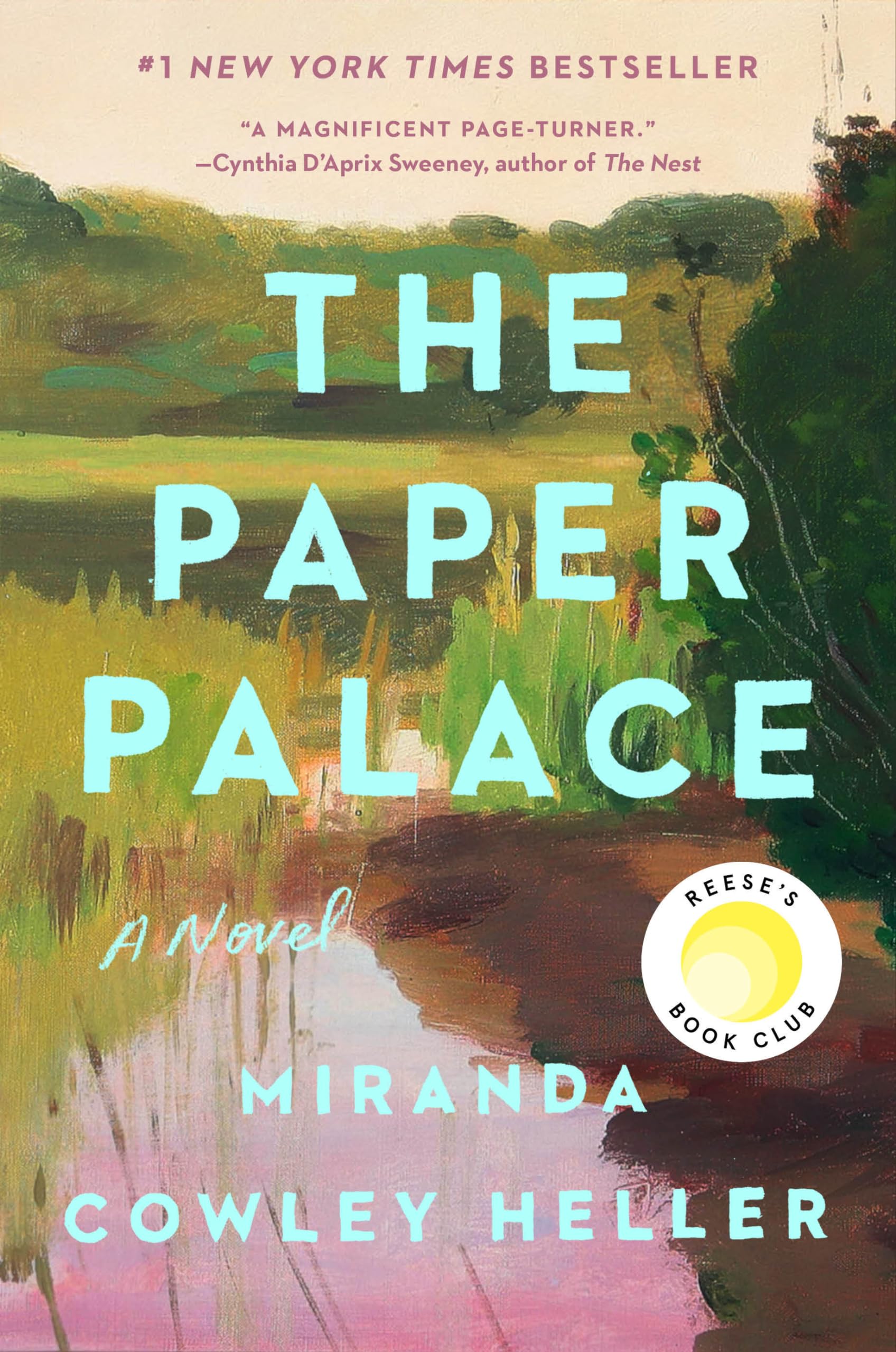 The Paper Palace (Reese's Book Club): A Novel Contemporary literature