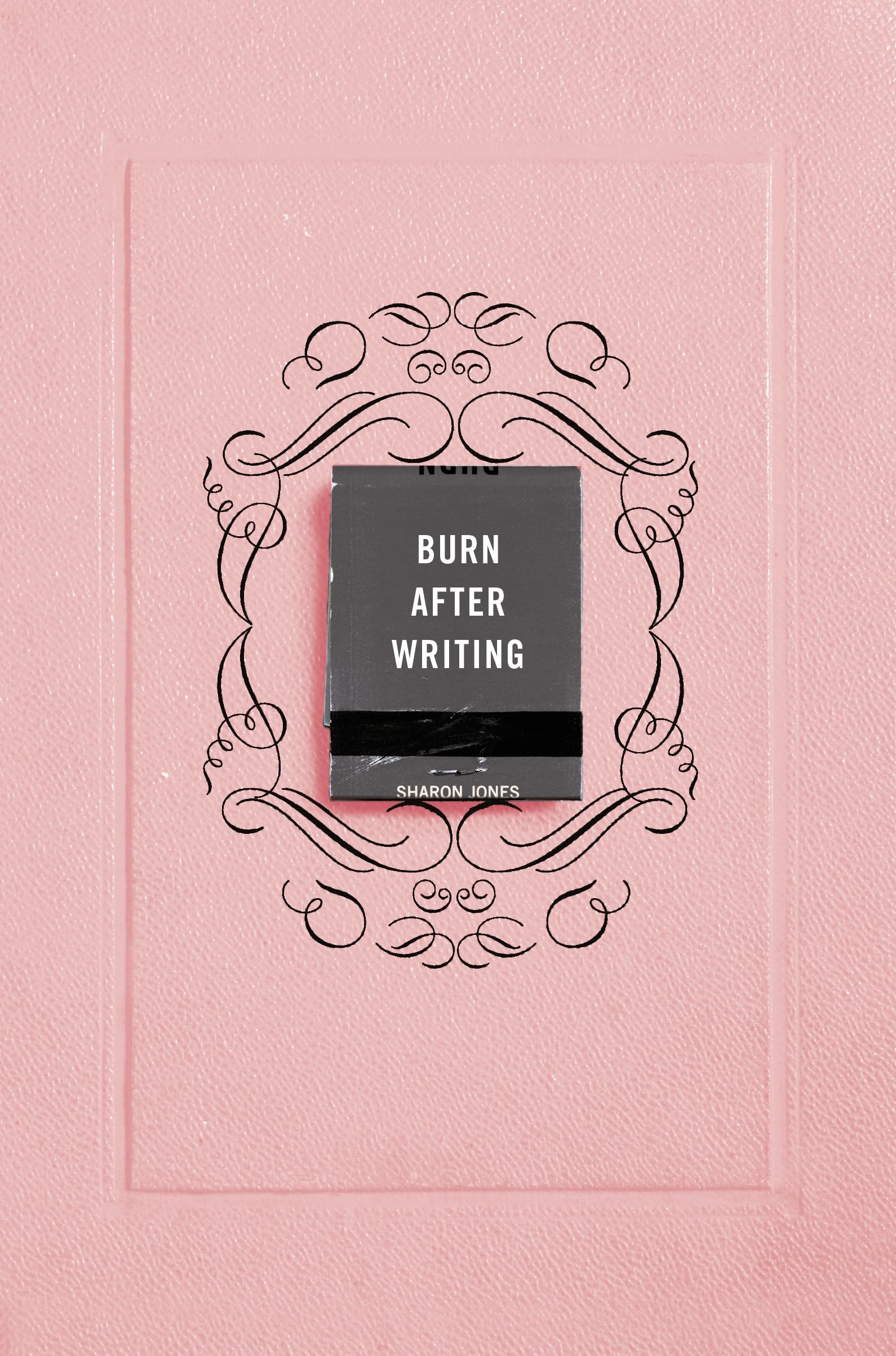 Burn After Writing (Pink) Business, Finance & Career Books