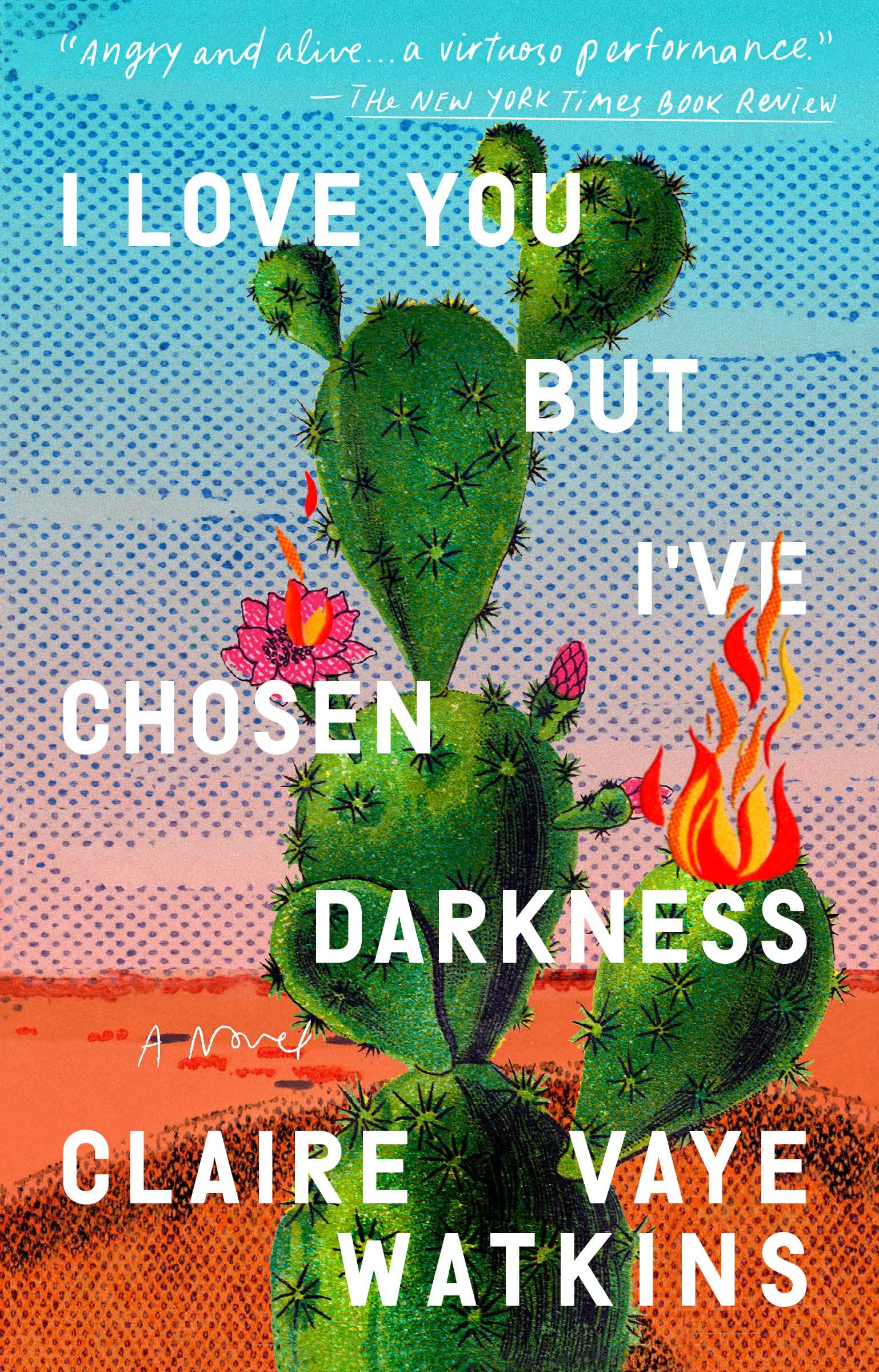 I Love You But I've Chosen Darkness book