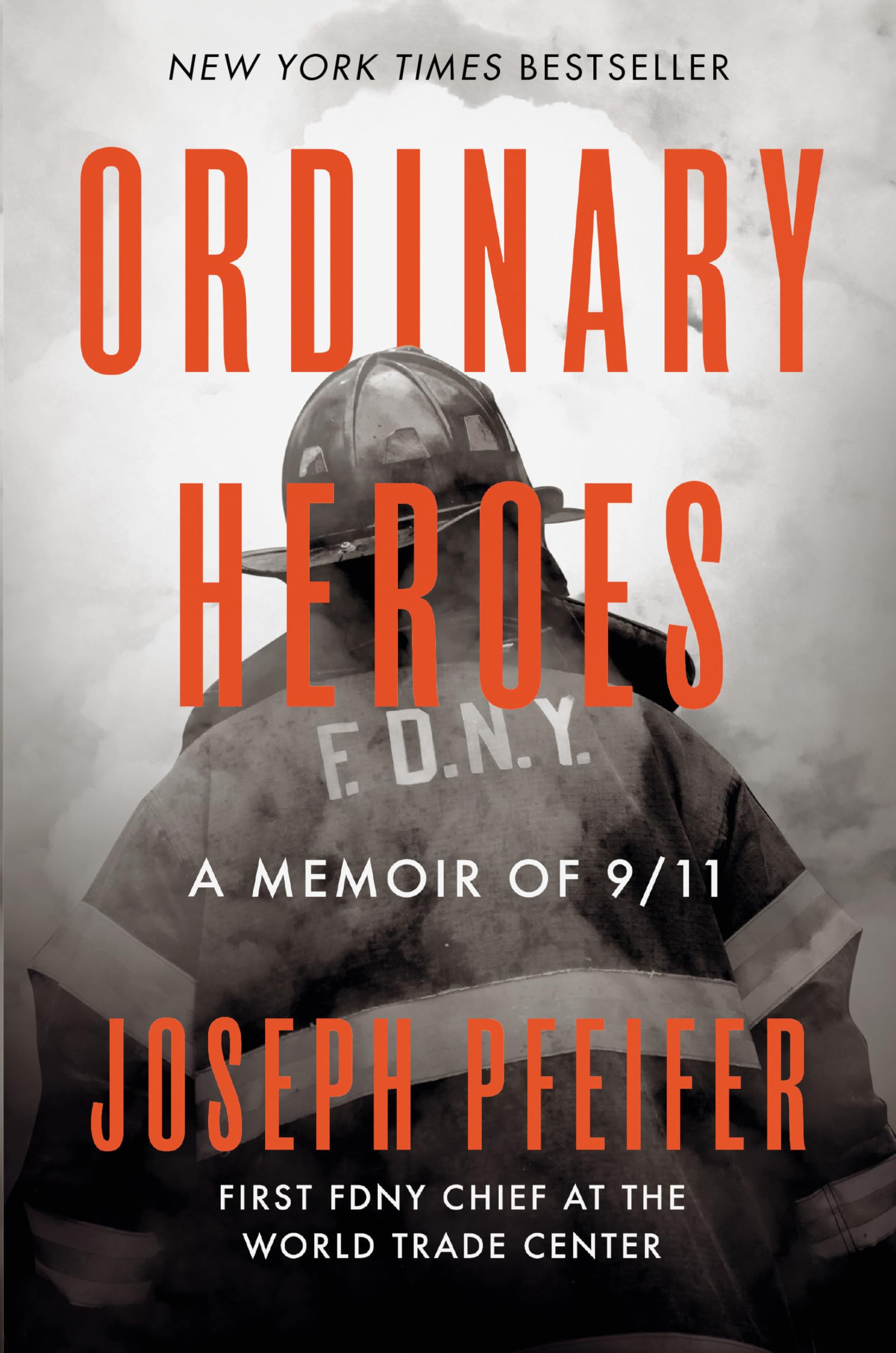 Ordinary Heroes: A Memoir of 9/11 Social Sciences