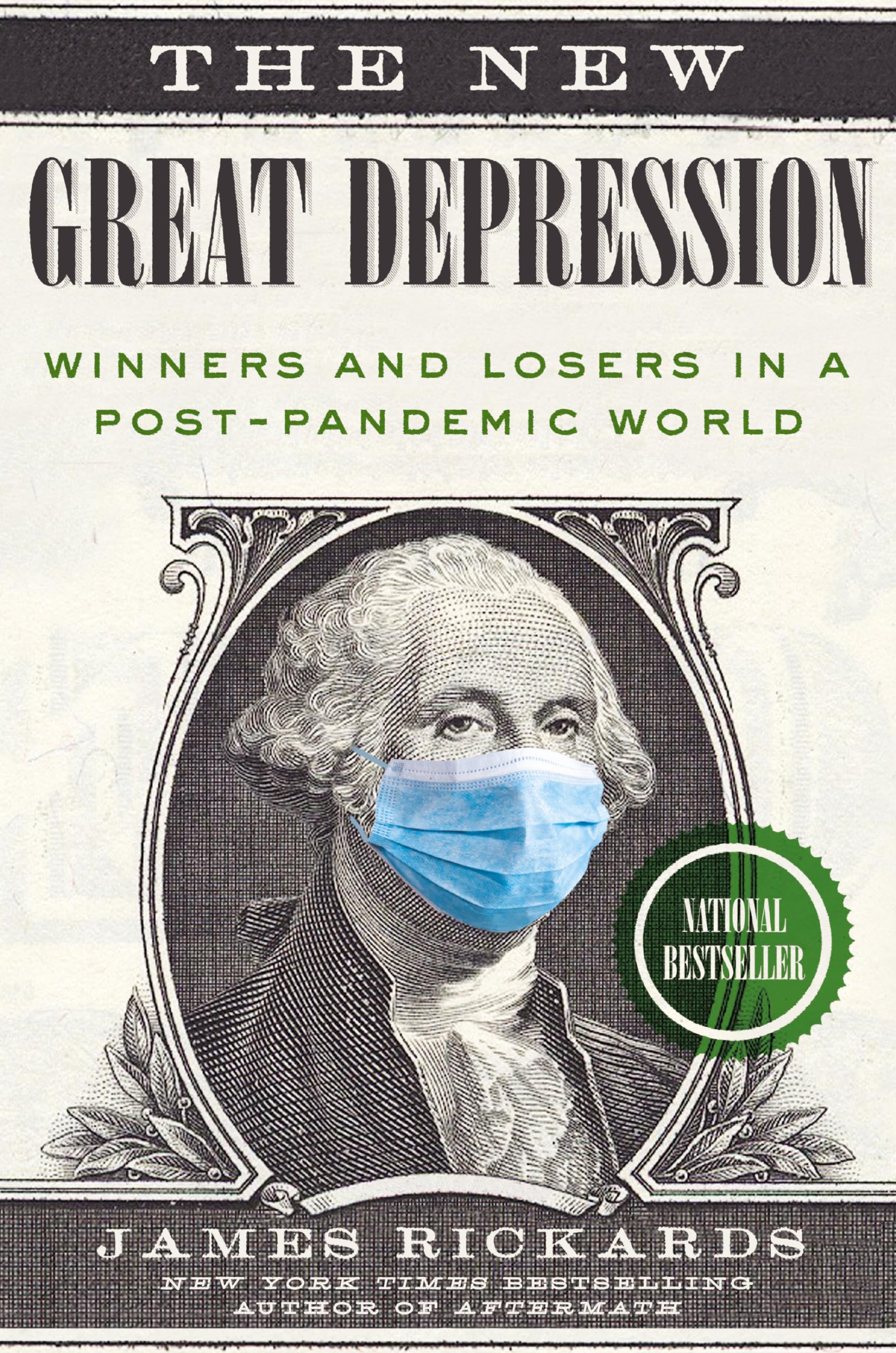 Product Image: The New Great Depression