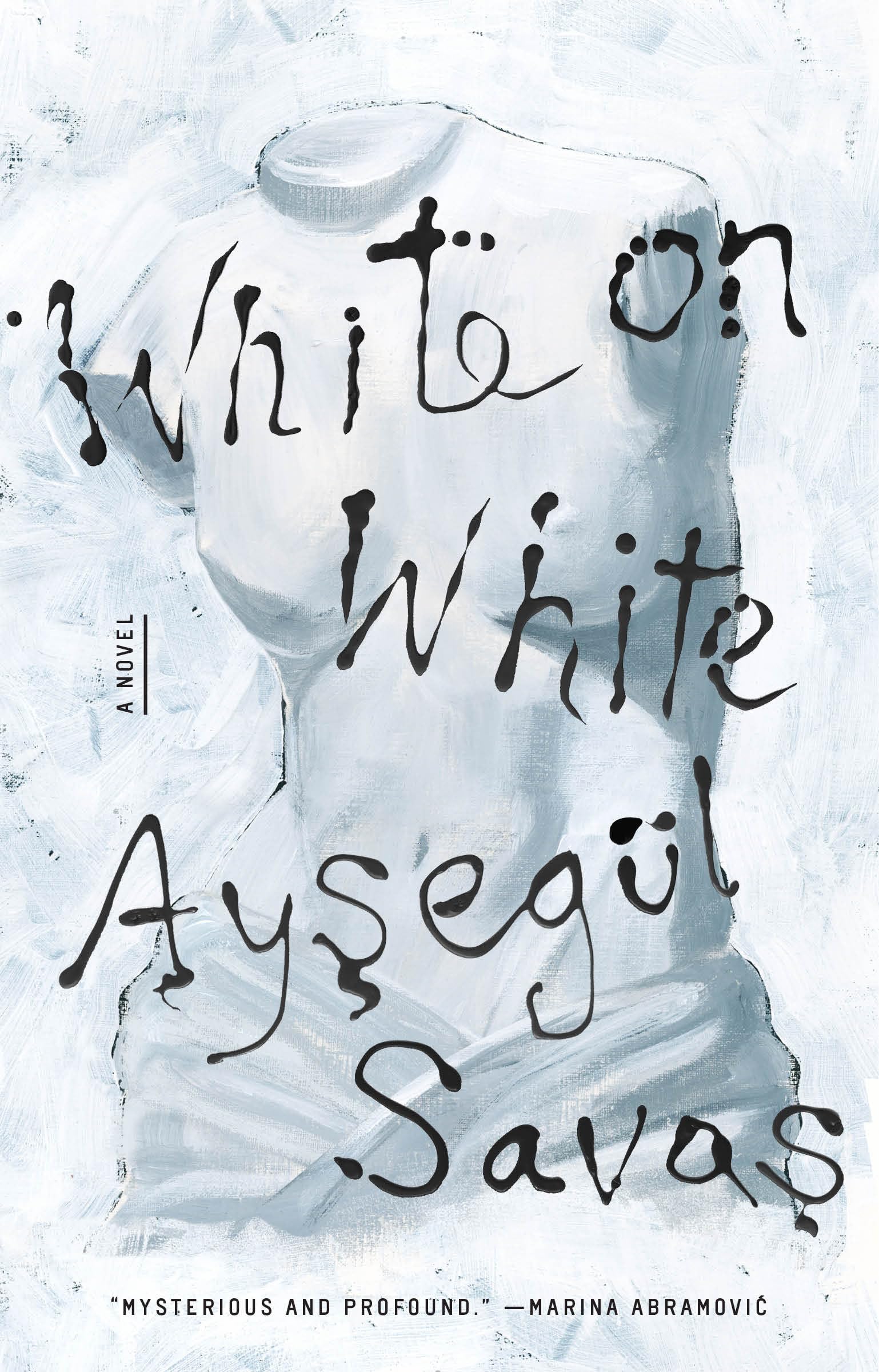 White on White Contemporary literature Books