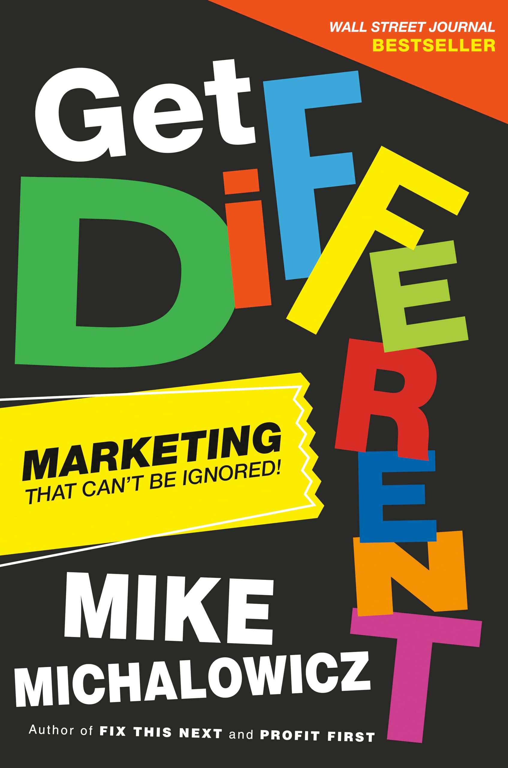Get Different Business, Finance & Career
