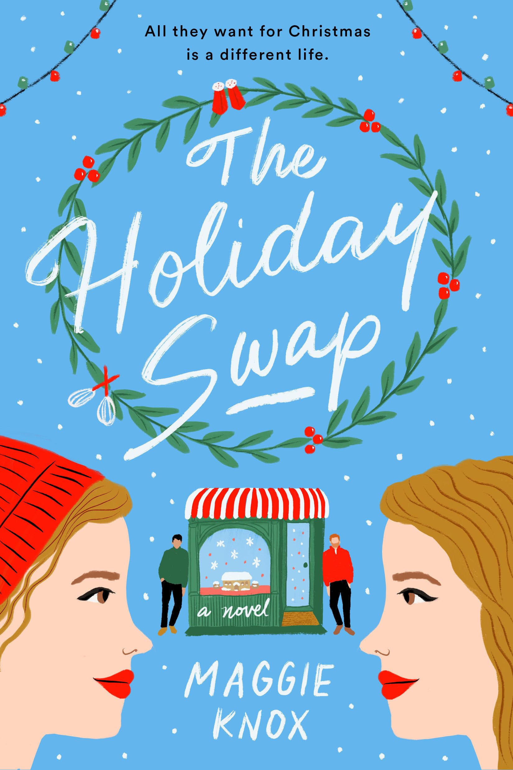 The Holiday Swap Holiday Reading