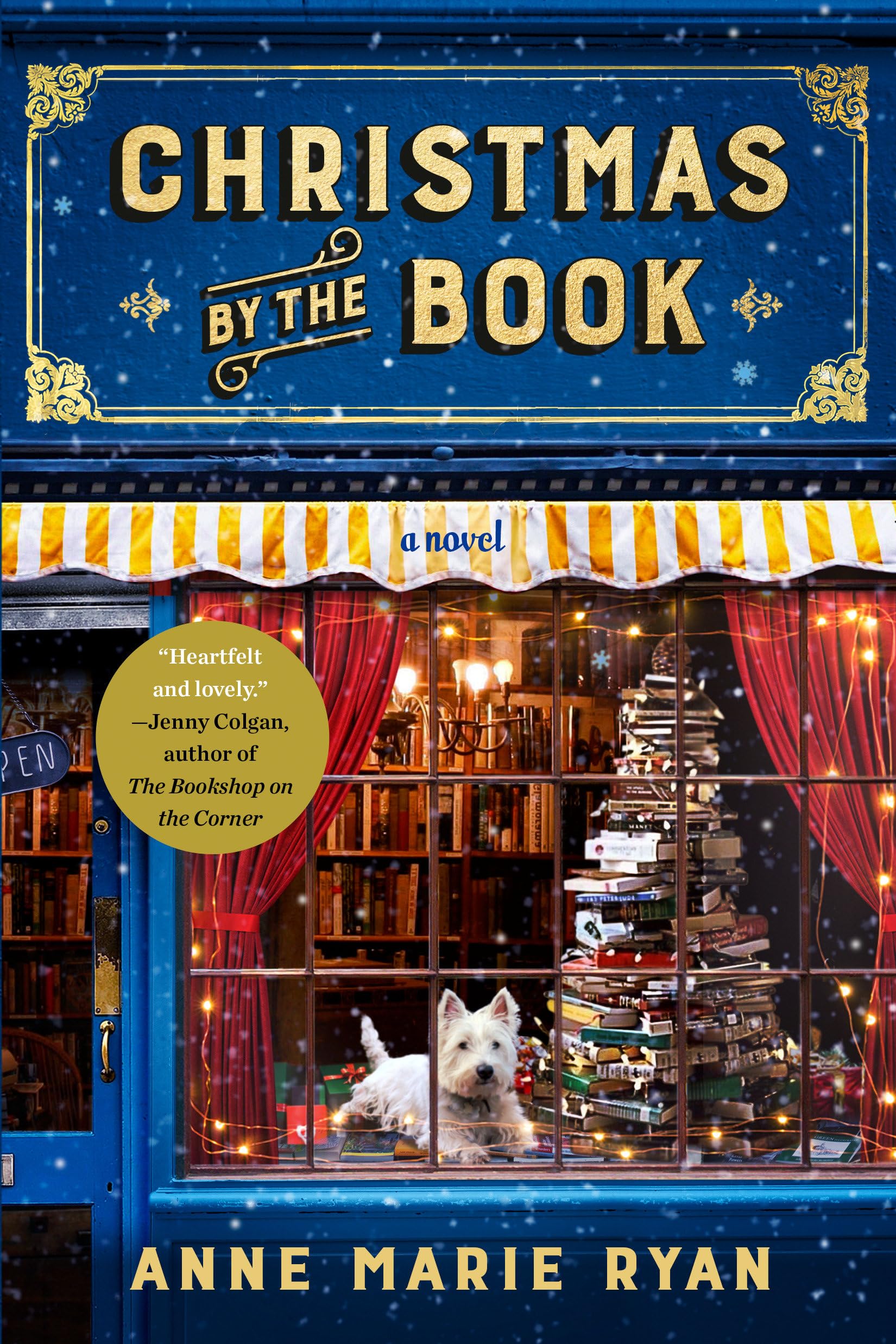 Christmas by the Book Holiday Reading