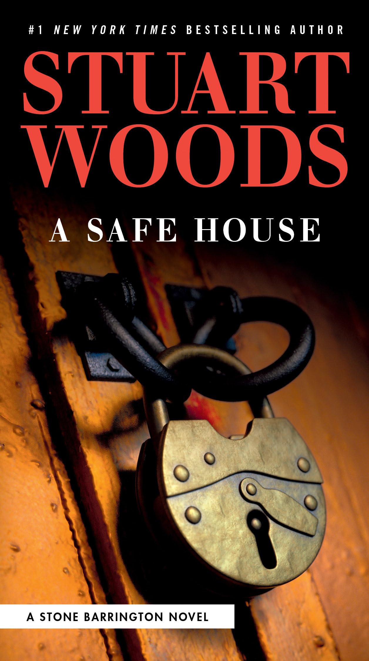 A Safe House (A Stone Barrington Novel, Band 61) Action & Adventure
