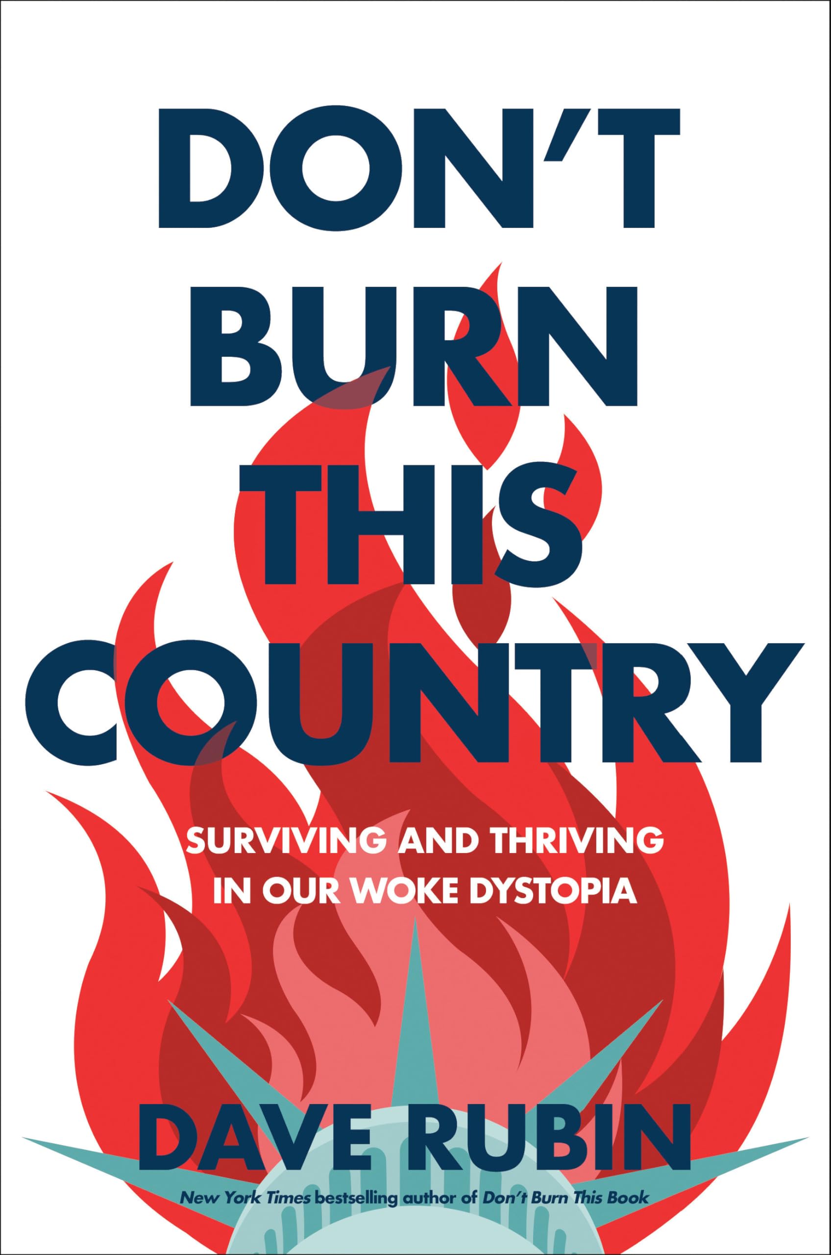 Don't Burn This Country: Surviving and Thriving in Our Woke Dystopia Business, Finance & Career