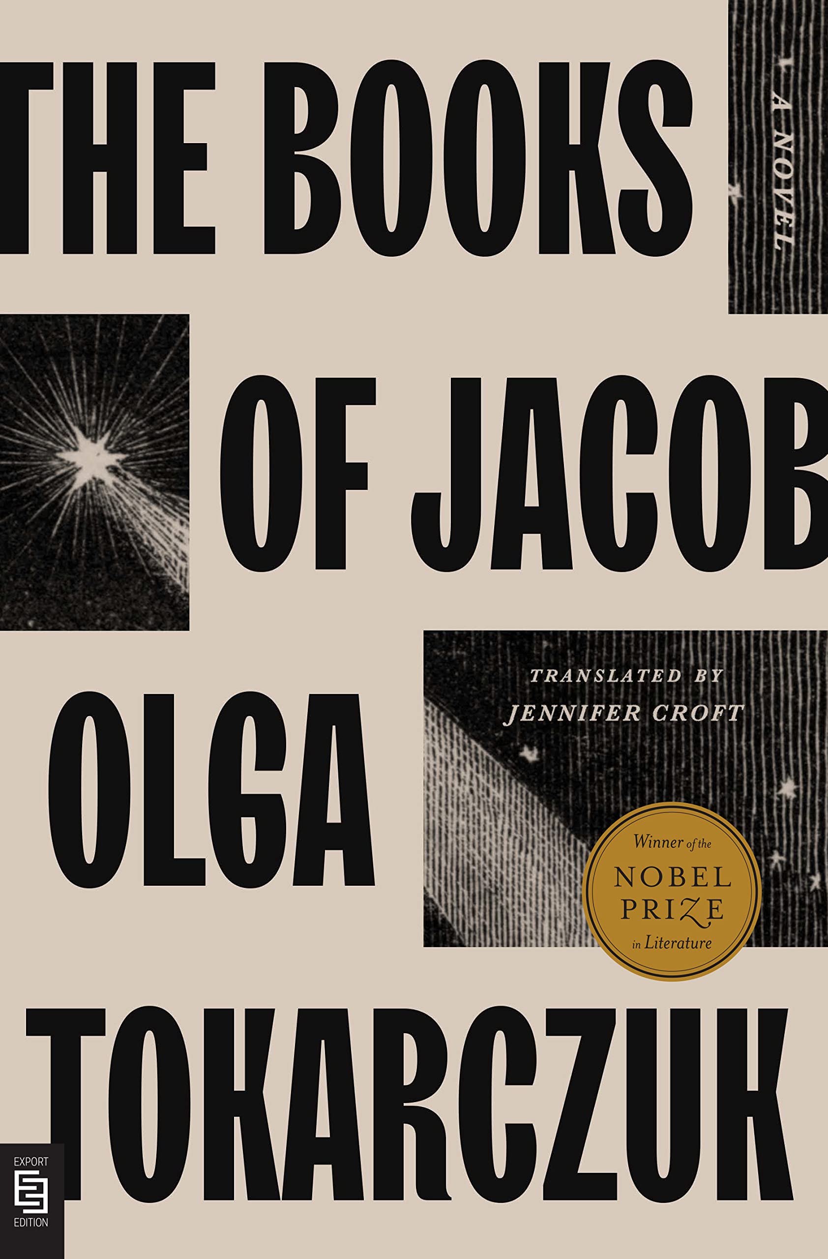 The Books of Jacob Historical Fiction