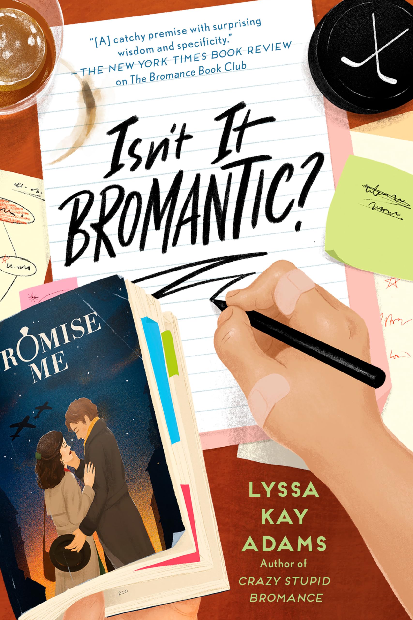 Isn't It Bromantic? Contemporary literature Books