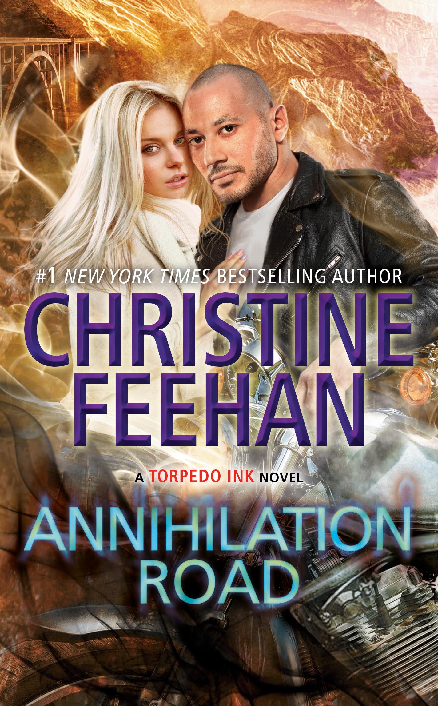 Annihilation Road Contemporary literature Books