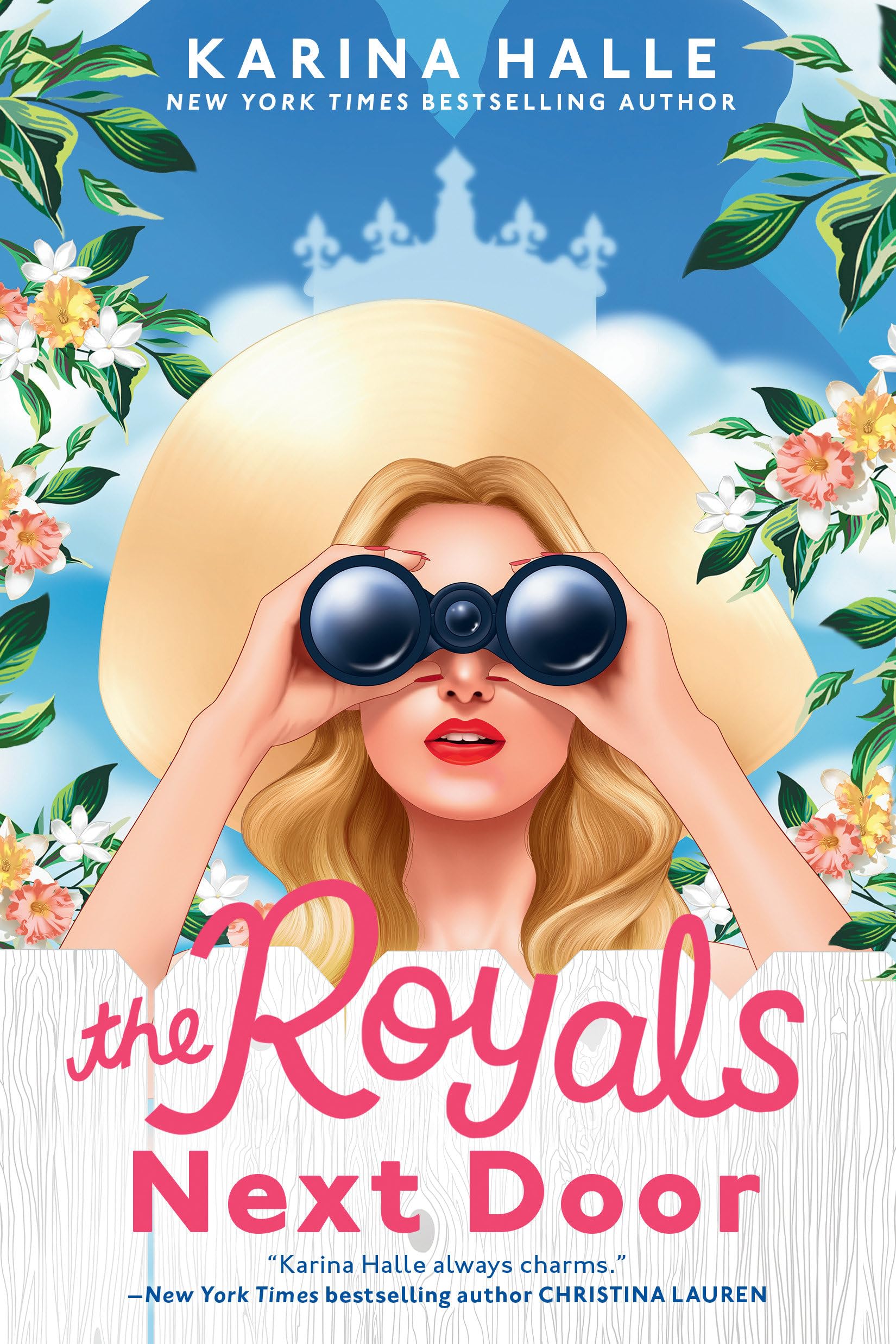 The Royals Next Door Contemporary literature