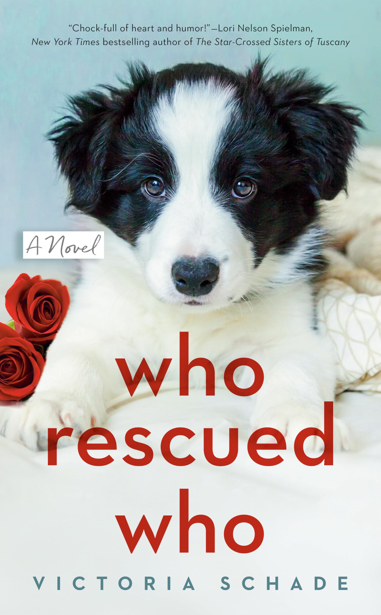 Product Image: Who Rescued Who