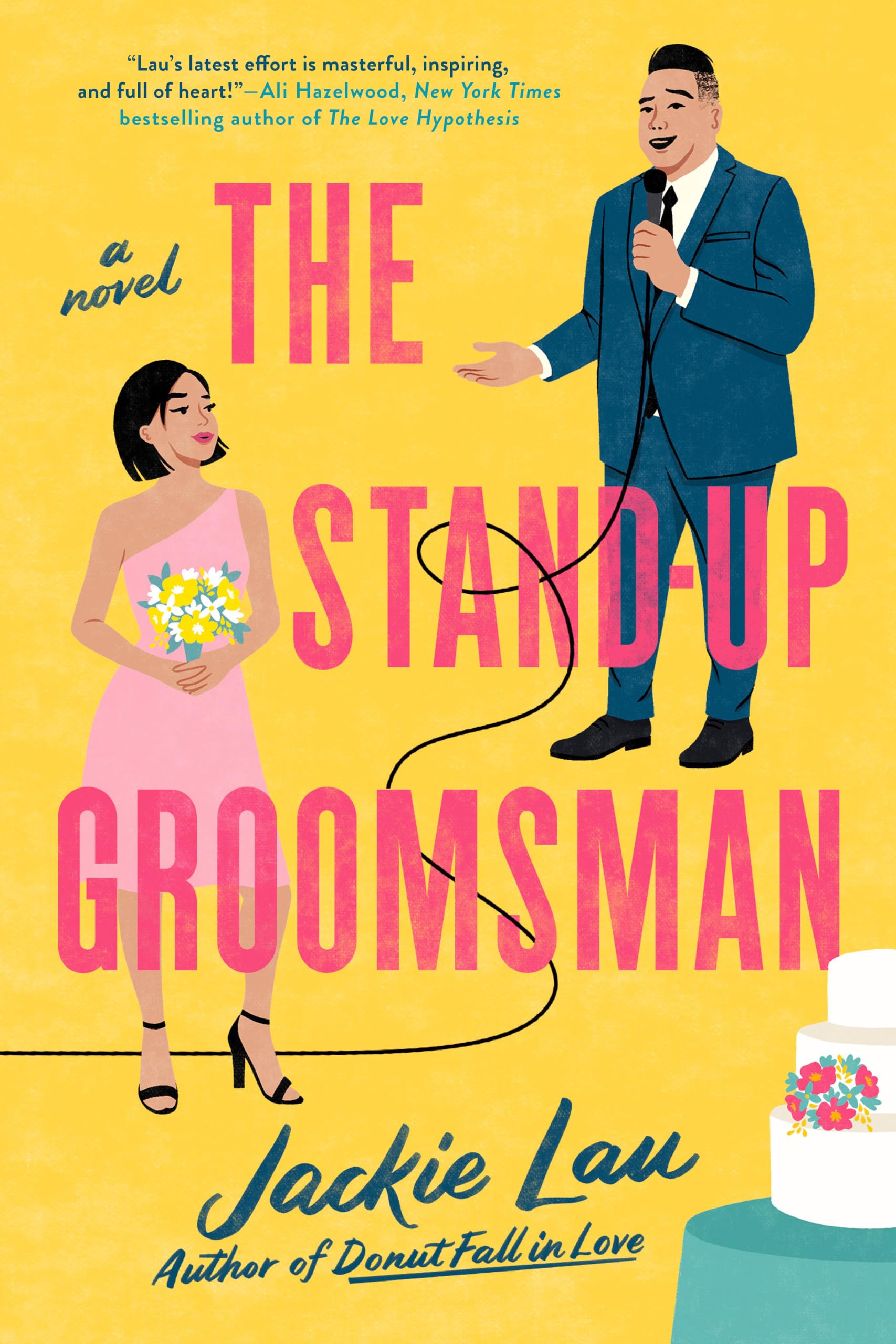 The Stand-up Groomsman Contemporary literature