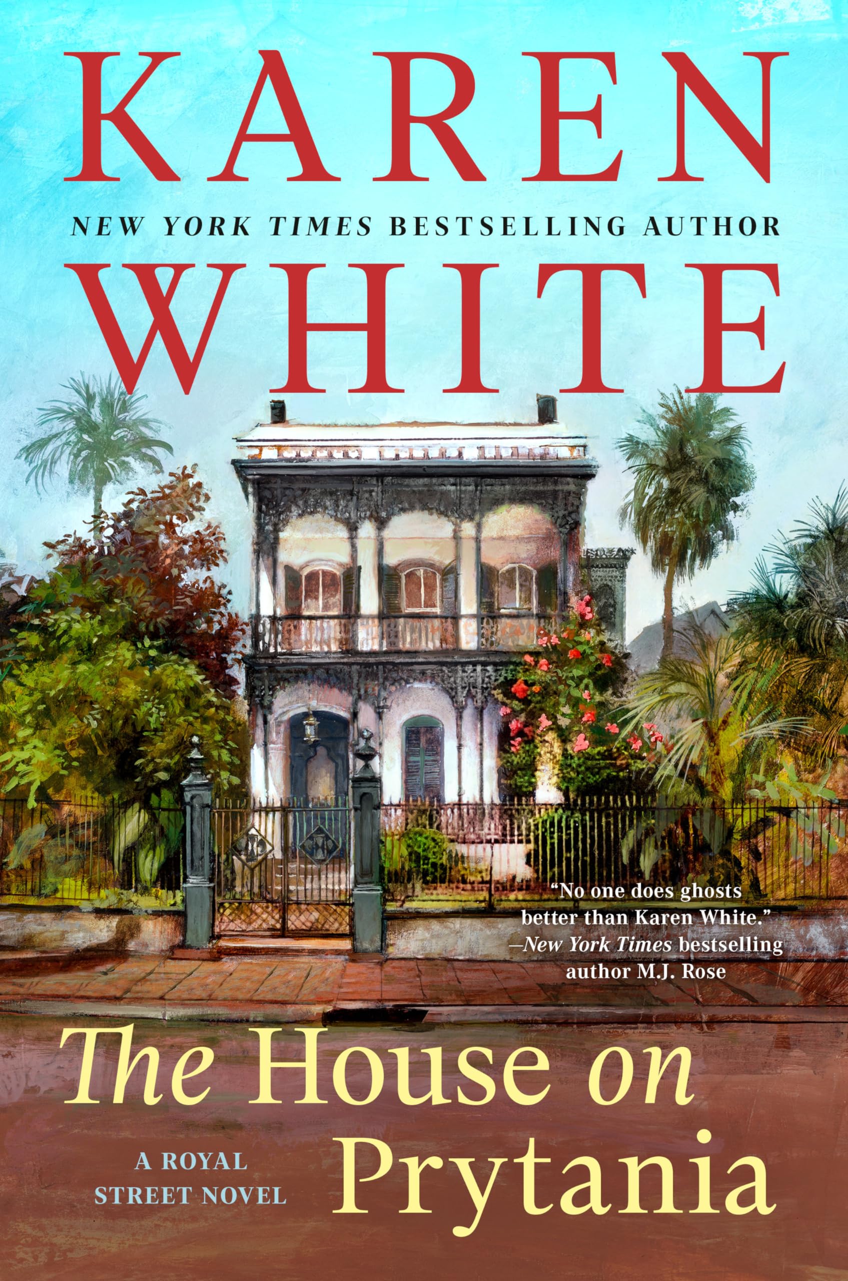 The House on Prytania (A Royal Street Novel, Band 2) Horror & Mystery