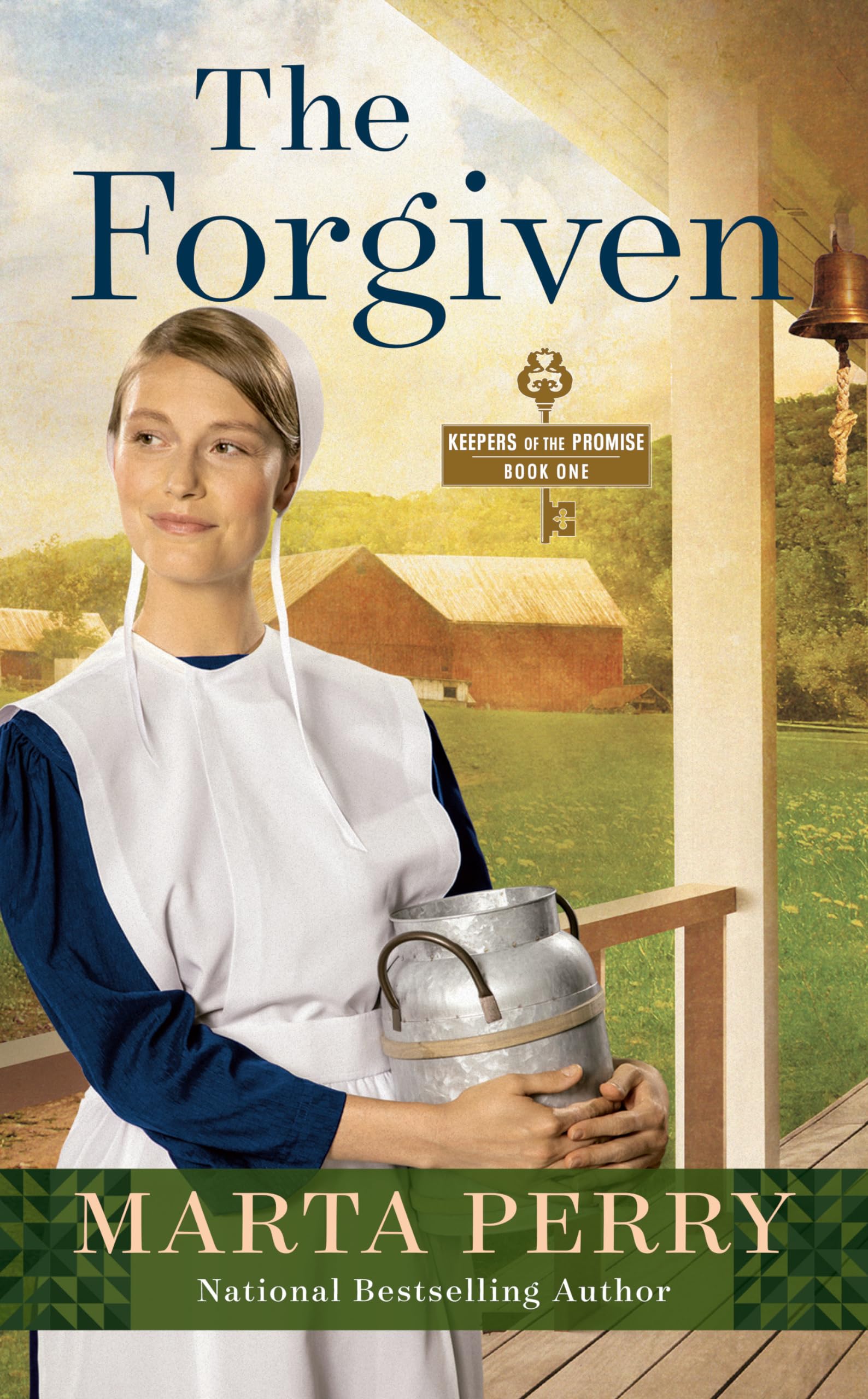 The Forgiven (Keepers of the Promise, Band 1) Religion & Esotericism