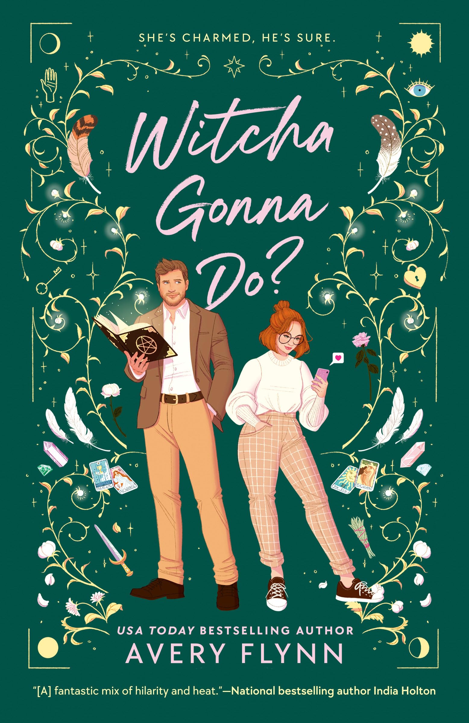 Product Image: Witcha Gonna Do?