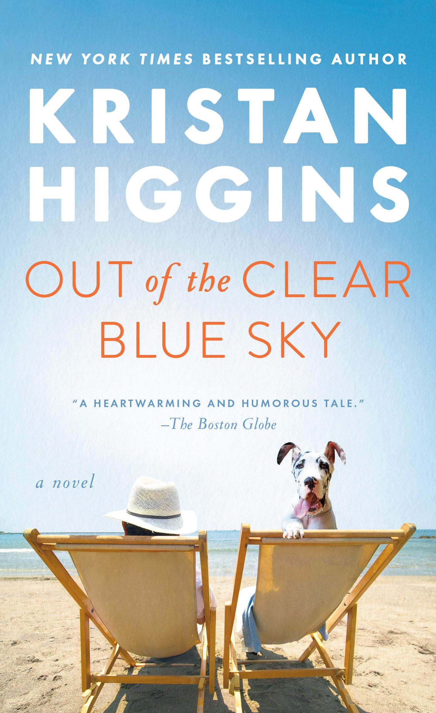 Out of the Clear Blue Sky book