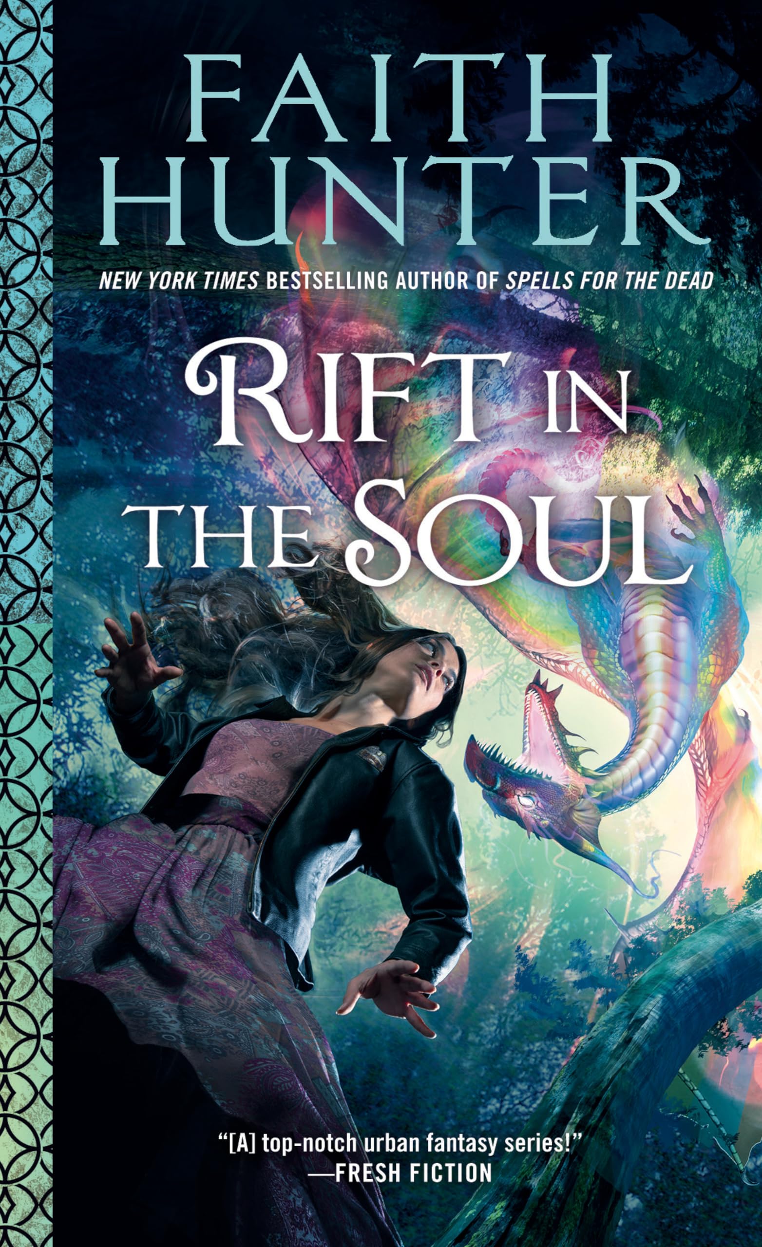 Rift in the Soul Contemporary literature
