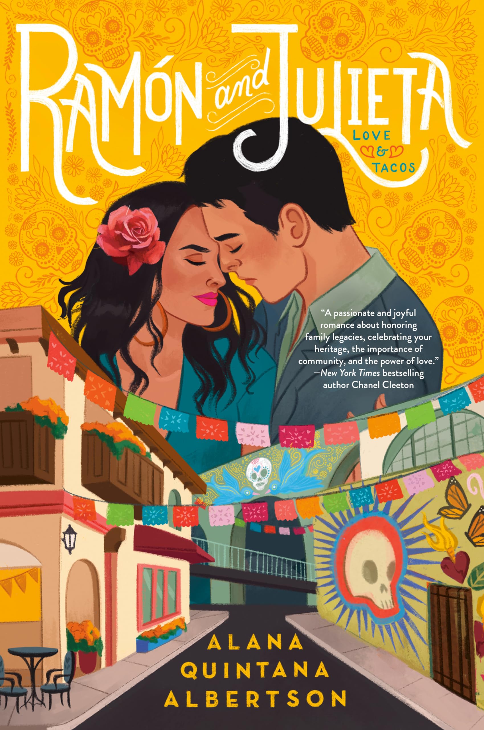 Ramón and Julieta Contemporary literature