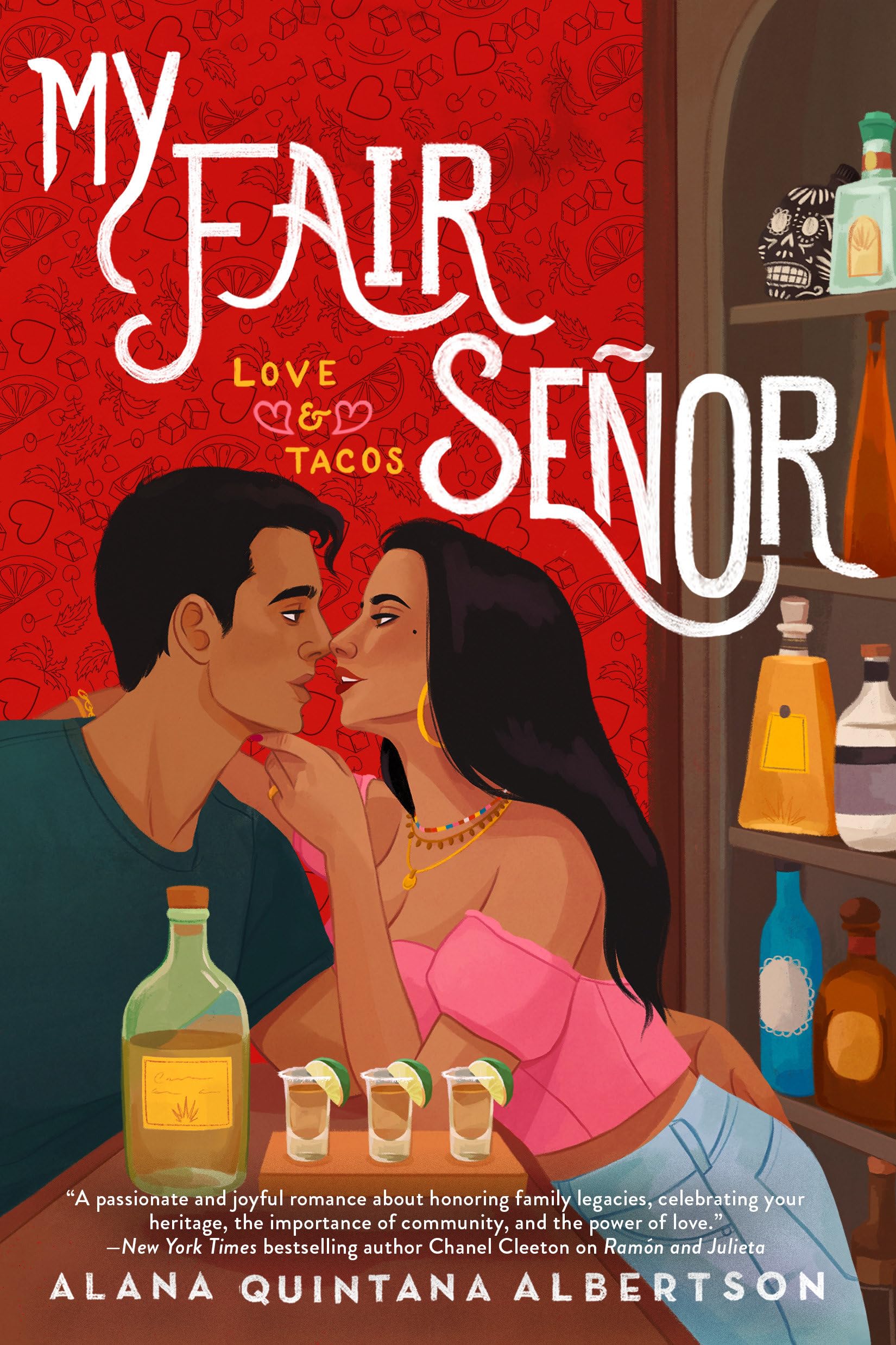 My Fair Señor Contemporary literature