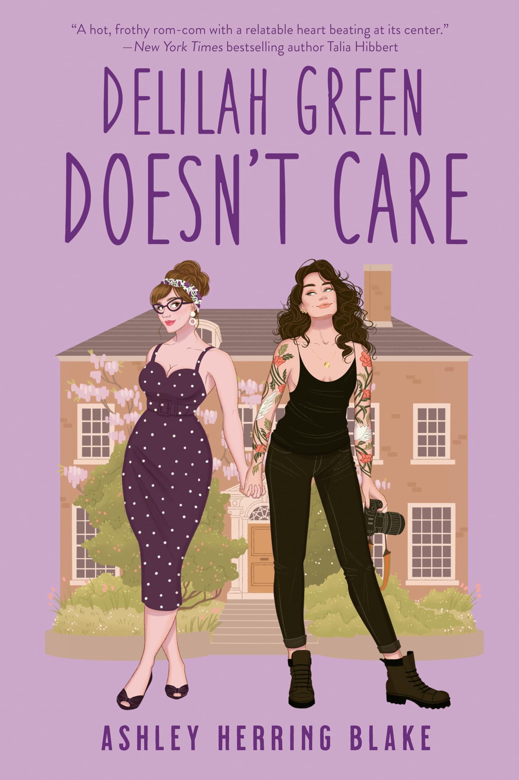 Product Image: Delilah Green Doesn't Care