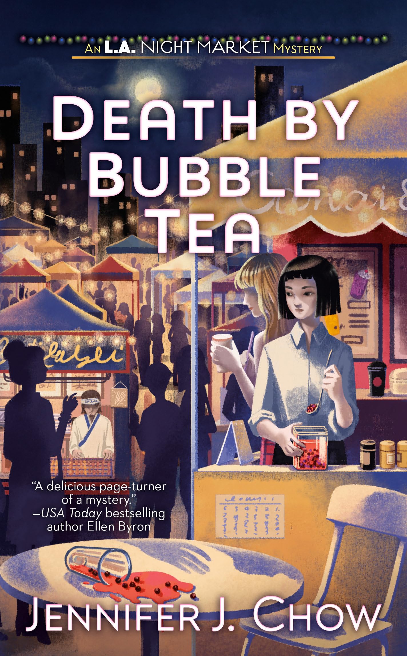 Product Image: Death by Bubble Tea