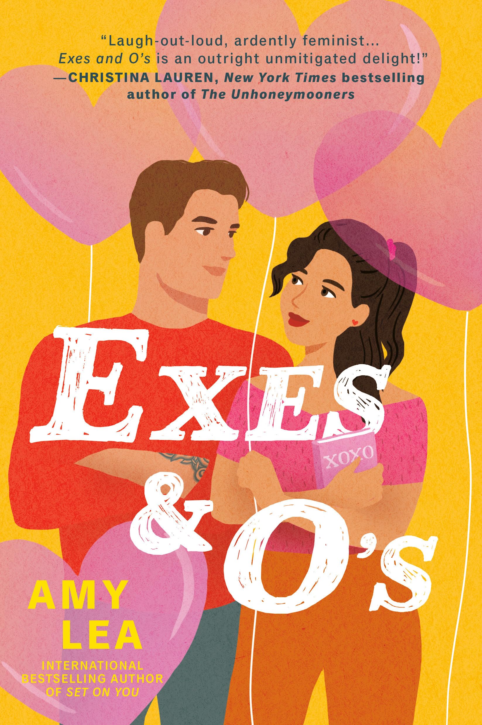 Product Image: Exes and O's
