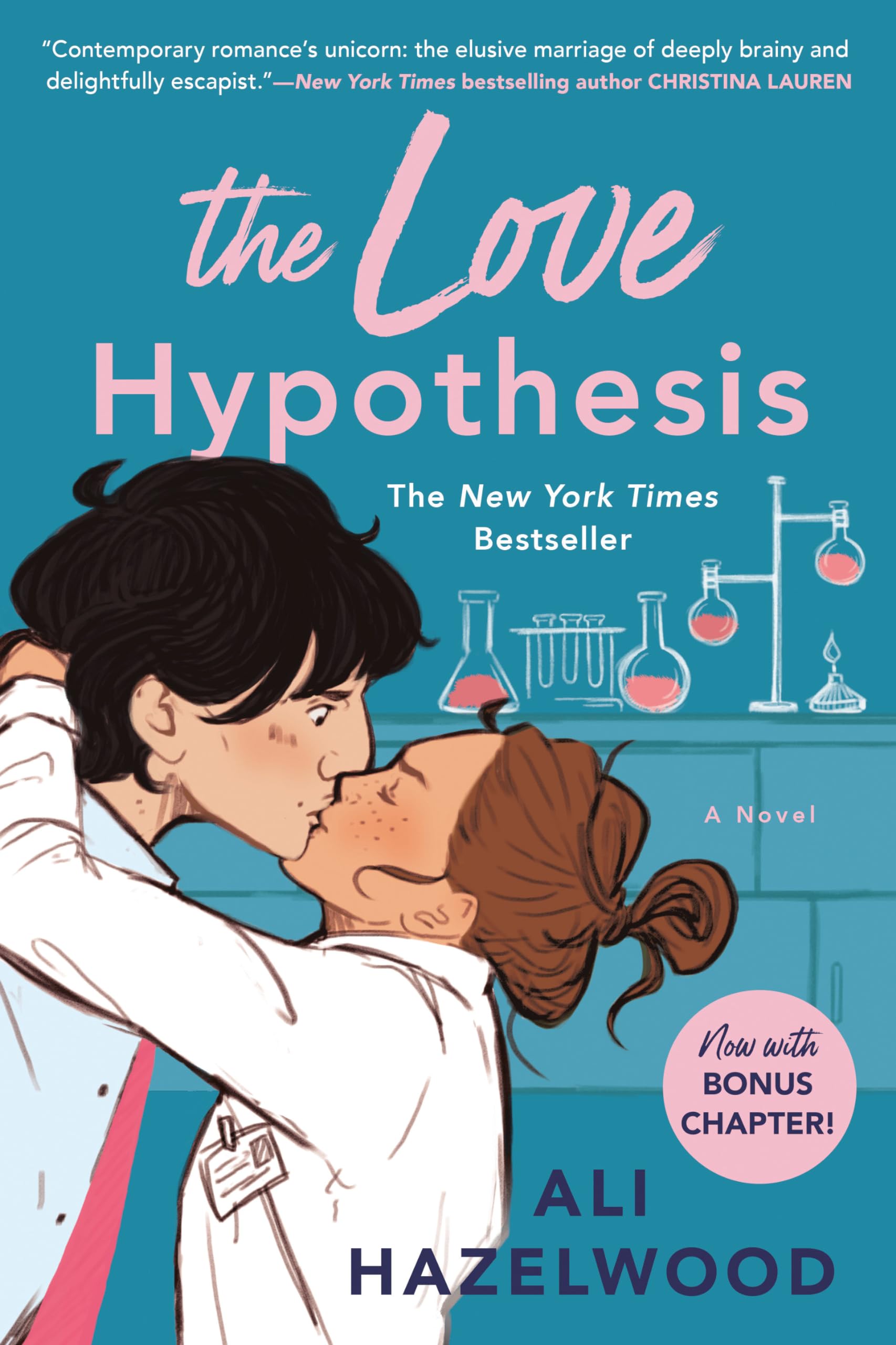 The Love Hypothesis PC
