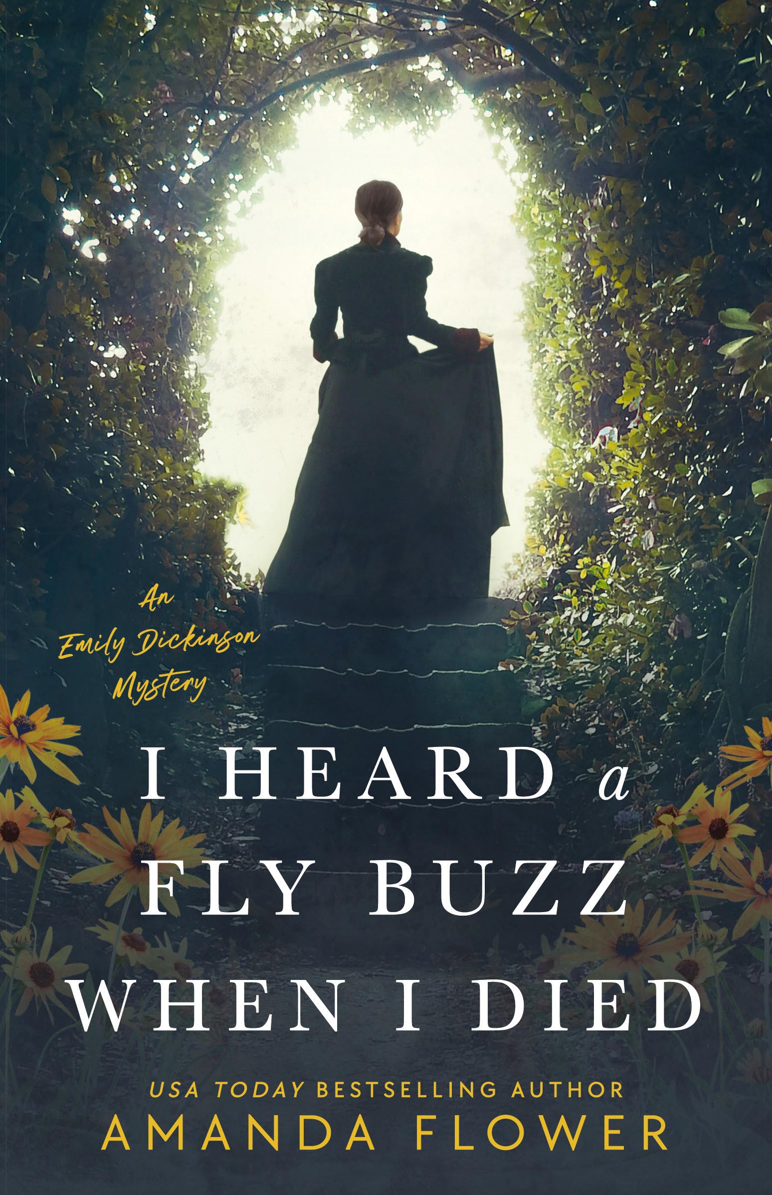 I Heard a Fly Buzz When I Died (An Emily Dickinson Mystery, Band 2) Historical Fiction