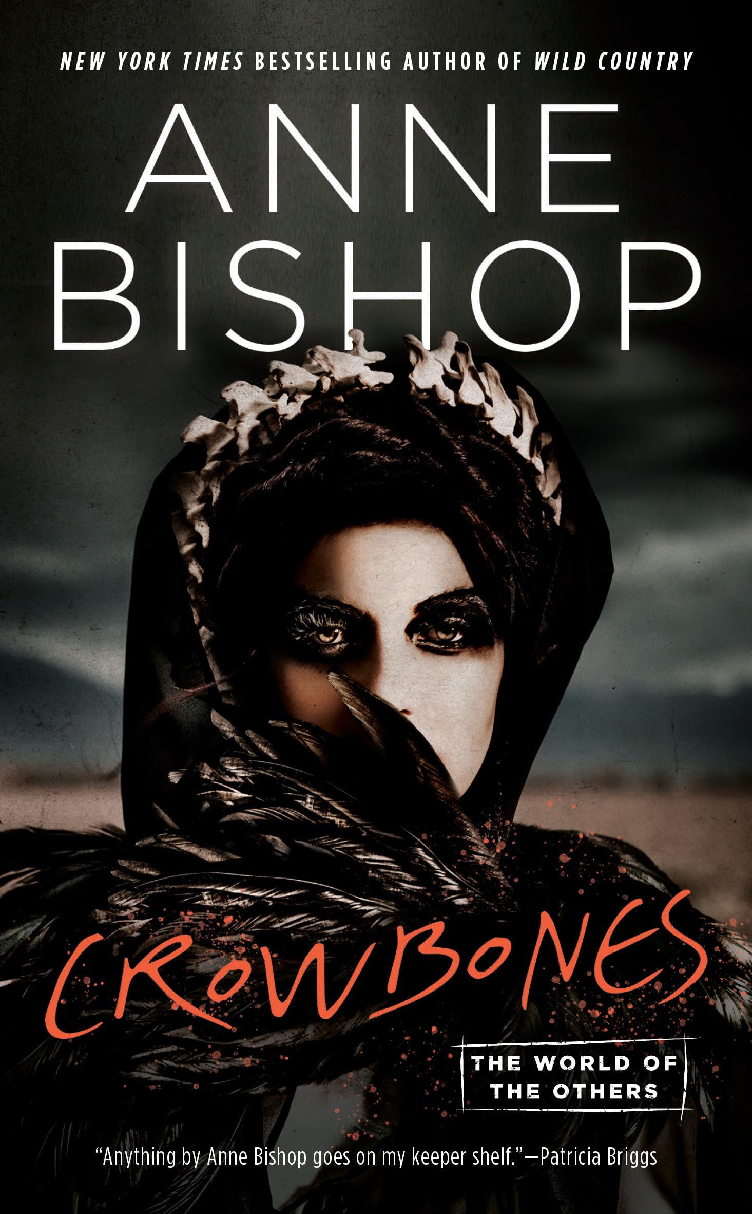 Crowbones: Anne Bishop (World of the Others, The) Dark Fantasy