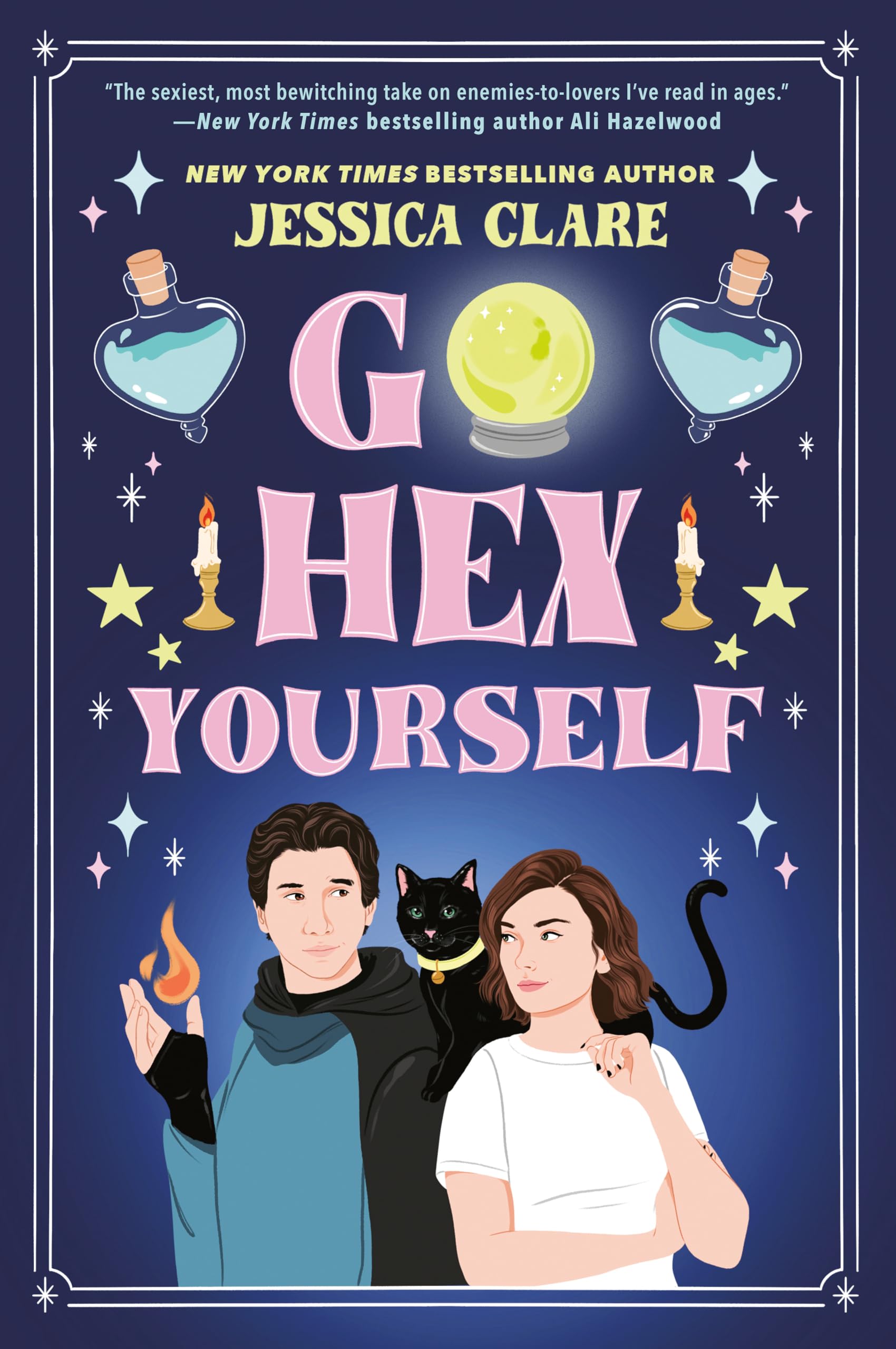 Go Hex Yourself Contemporary literature Books