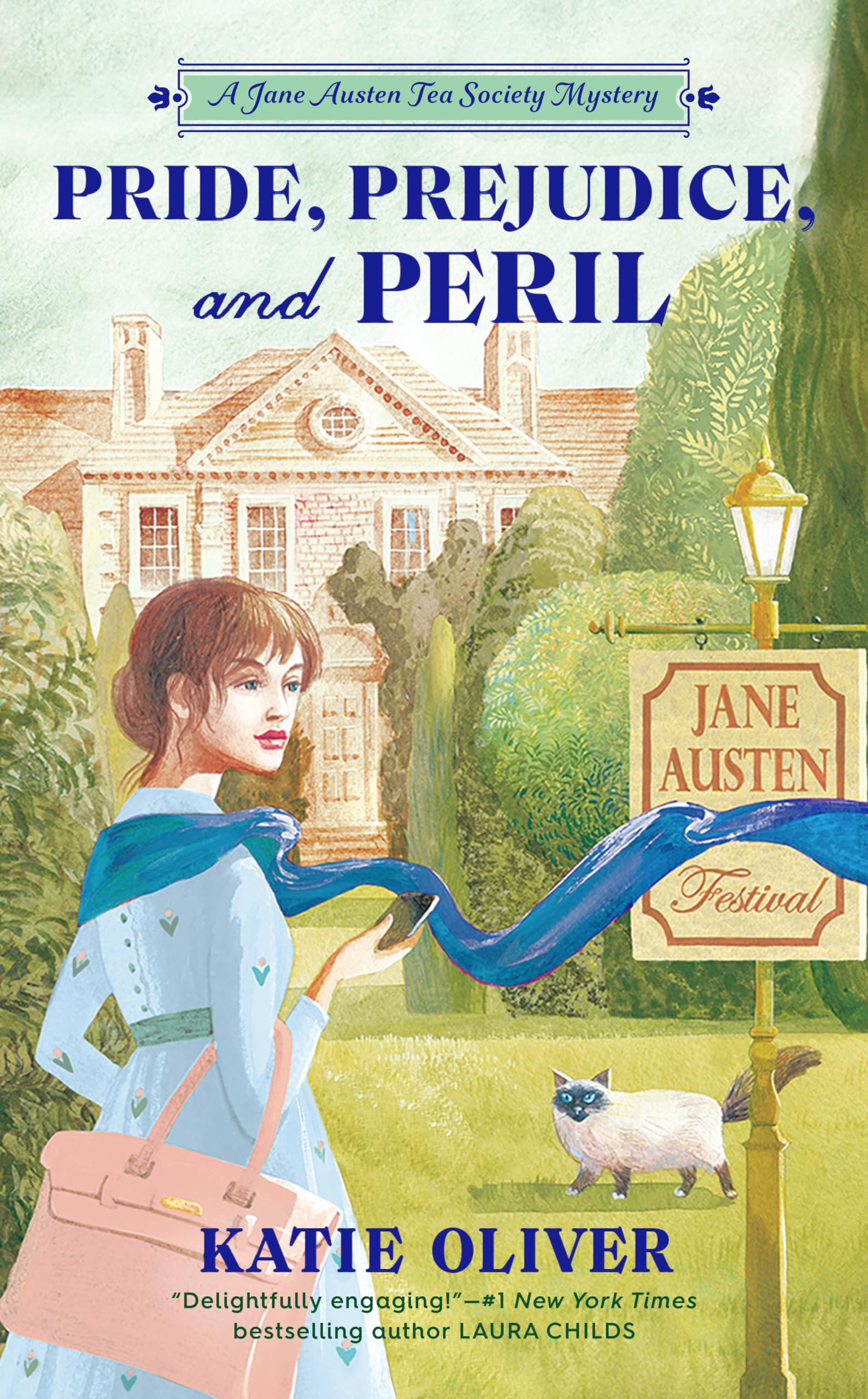 Pride, Prejudice, and Peril Contemporary literature Books