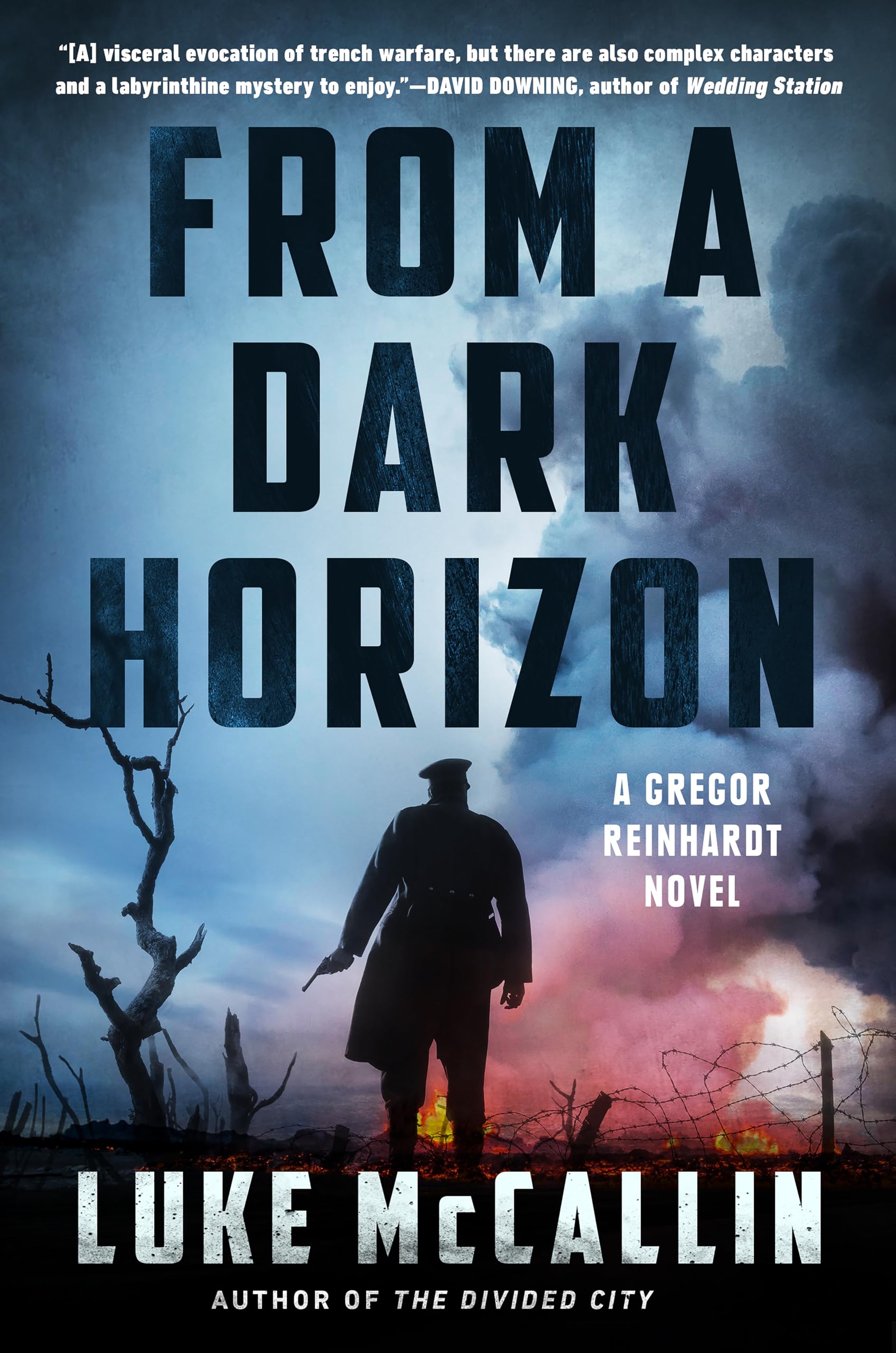 Product Image: From a Dark Horizon