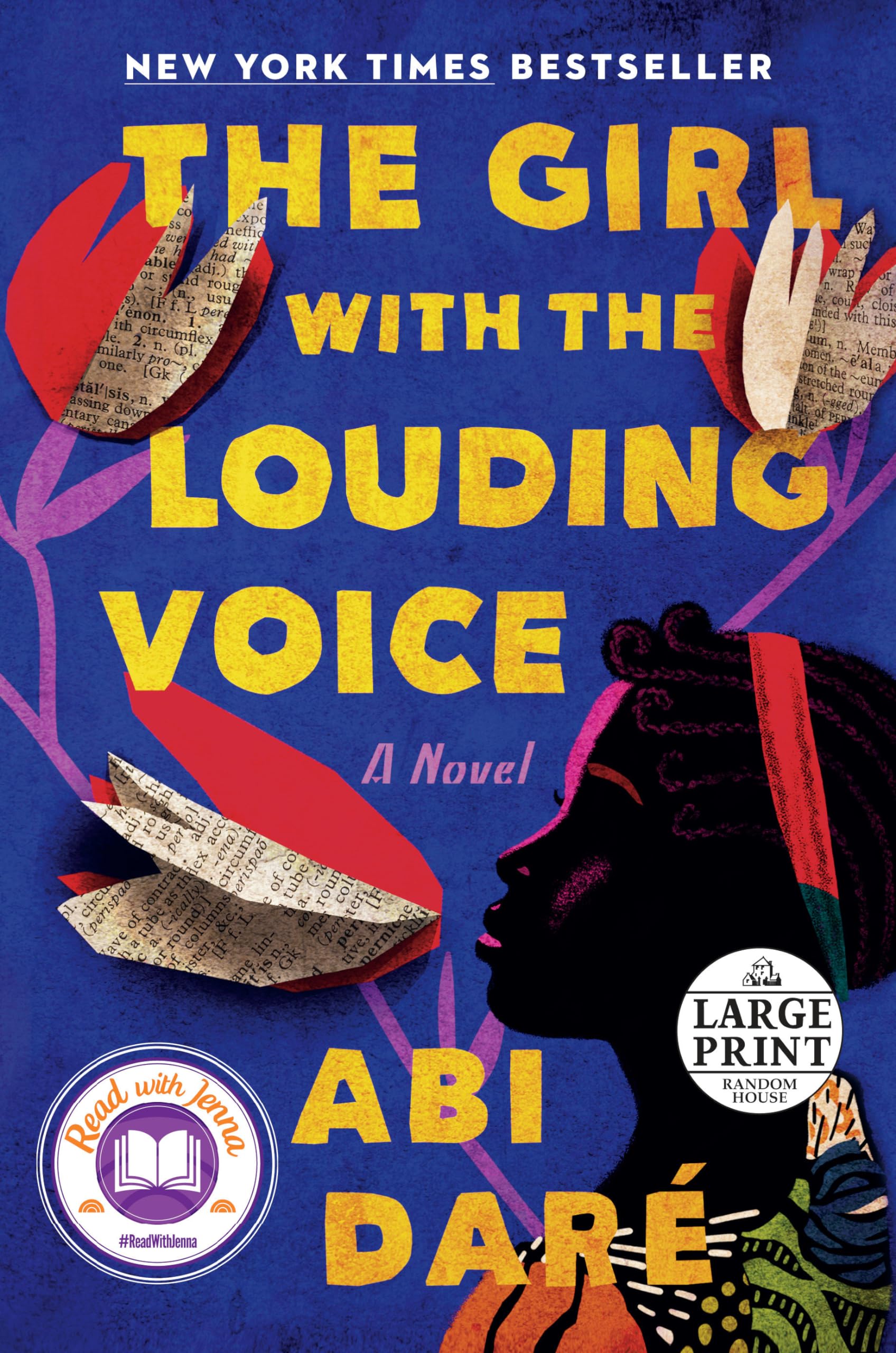 The Girl with the Louding Voice: A Novel Historical Fiction