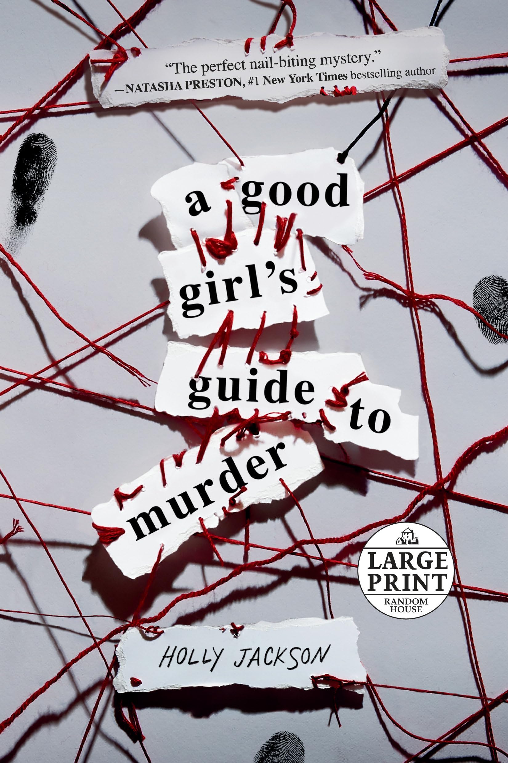 A Good Girl's Guide to Murder book
