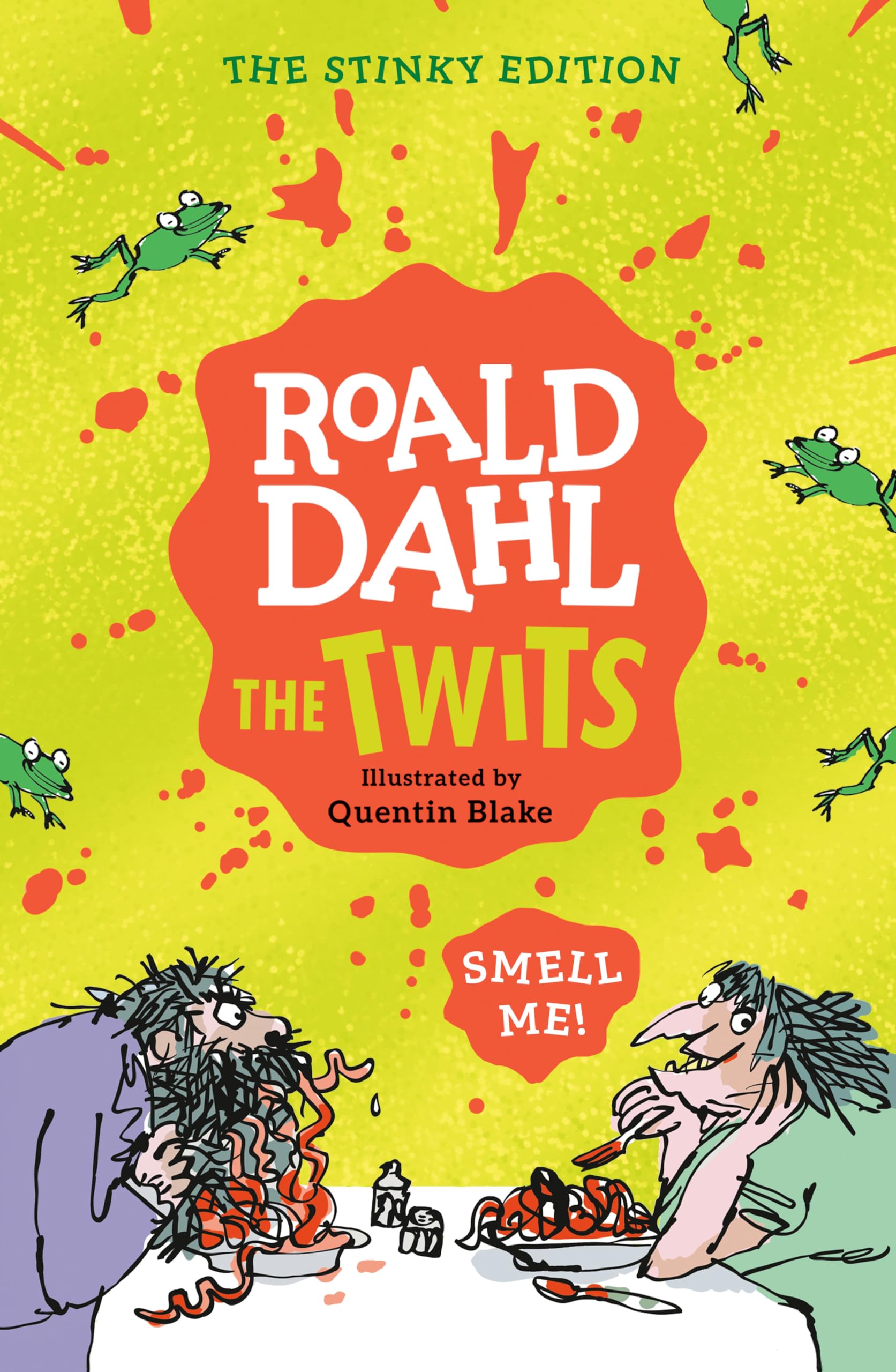 The Twits: The Stinky Edition Novels & Short Stories